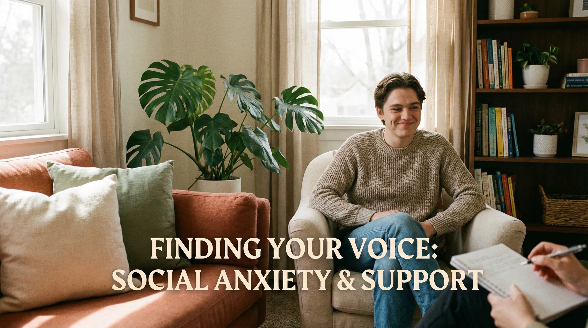 Ansiedade Social (Fobia Social): Sintomas, Causas e Tratamento