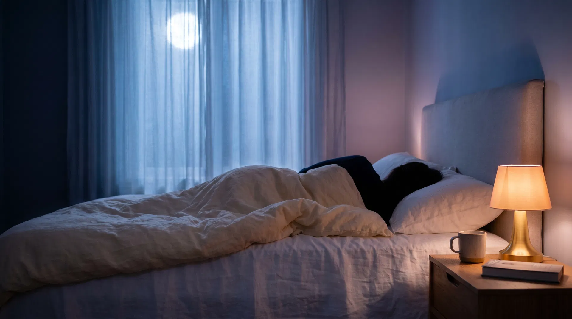 Insônia: Causas, Consequências e Tratamento — O Guia Que Vai Mudar Suas Noites