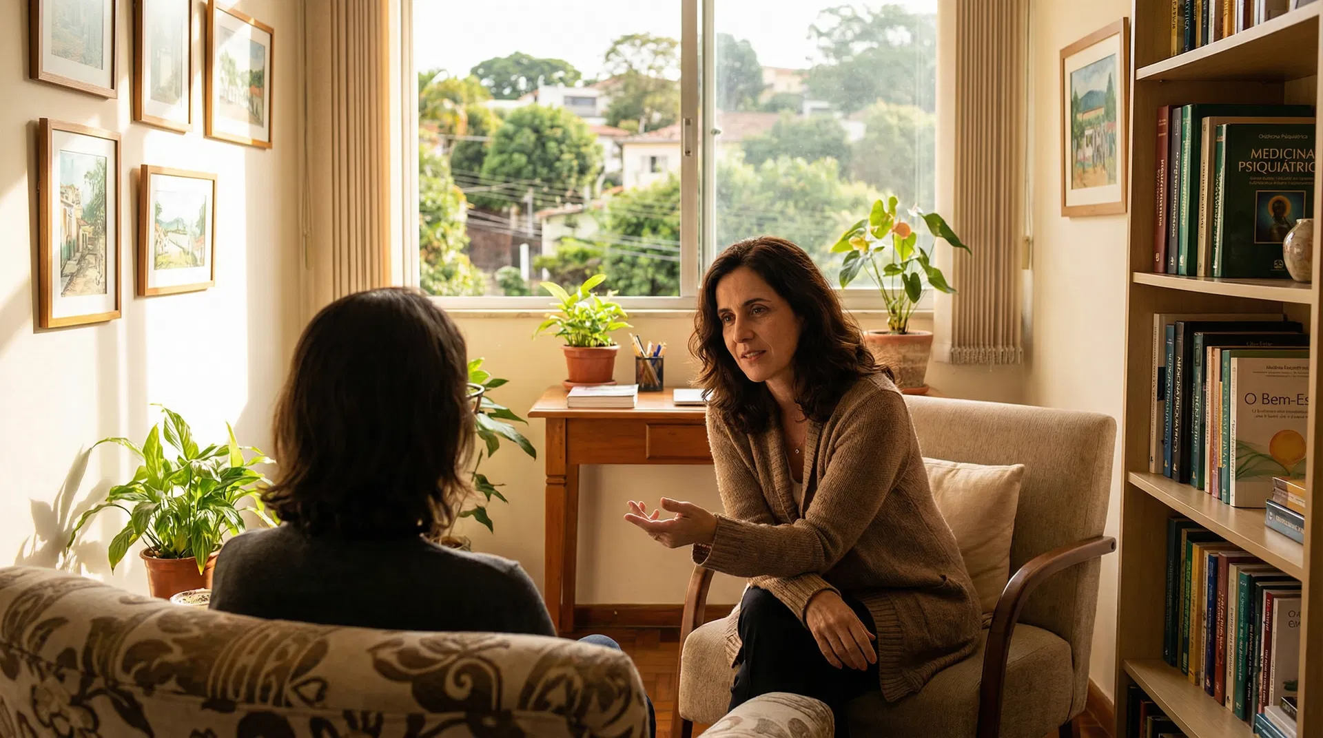 O que é Psiquiatria: A Medicina que Devolve a Vida que Você Merece