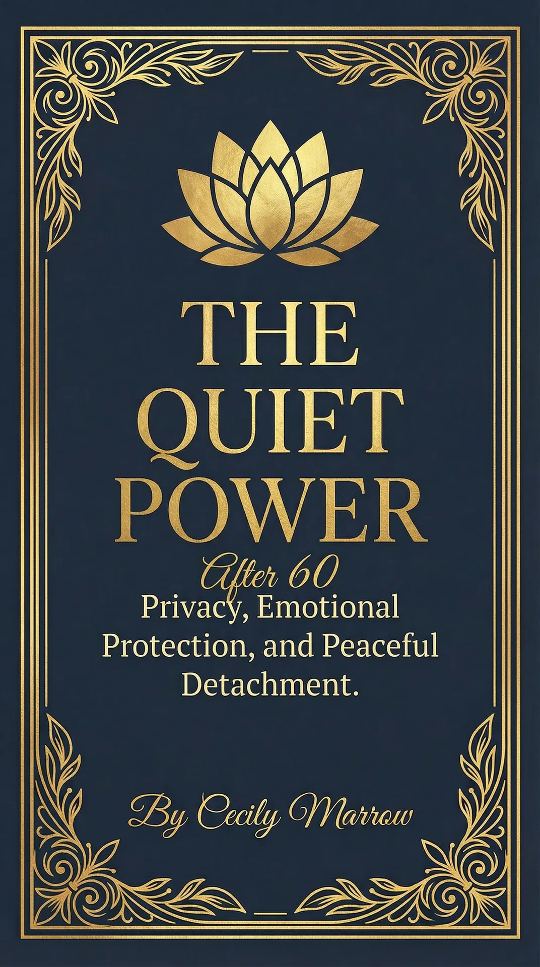 The Quiet Power Cover