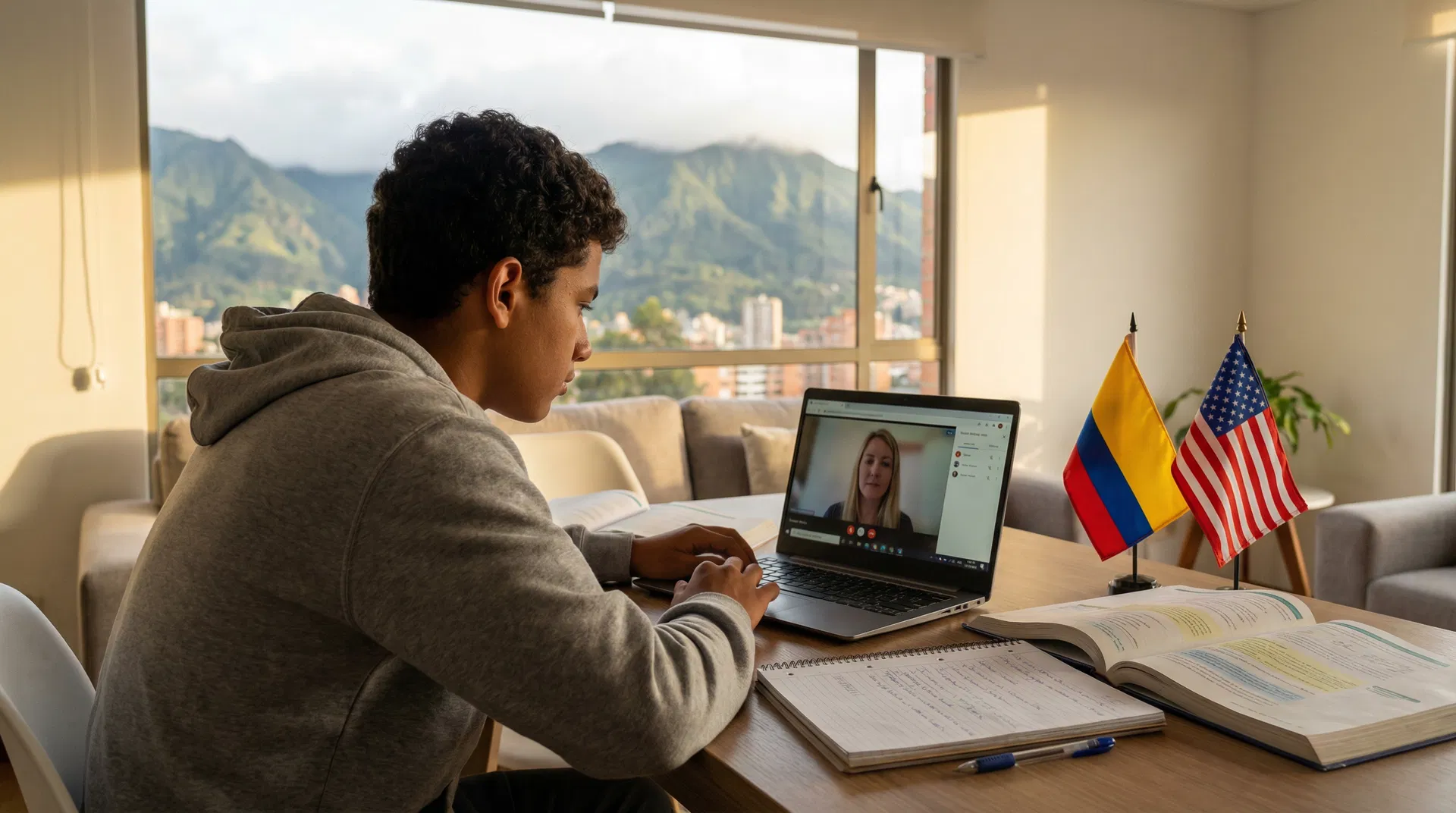 Grado 12 para Homeschoolers en Colombia: La Puerta a Universidades Internacionales