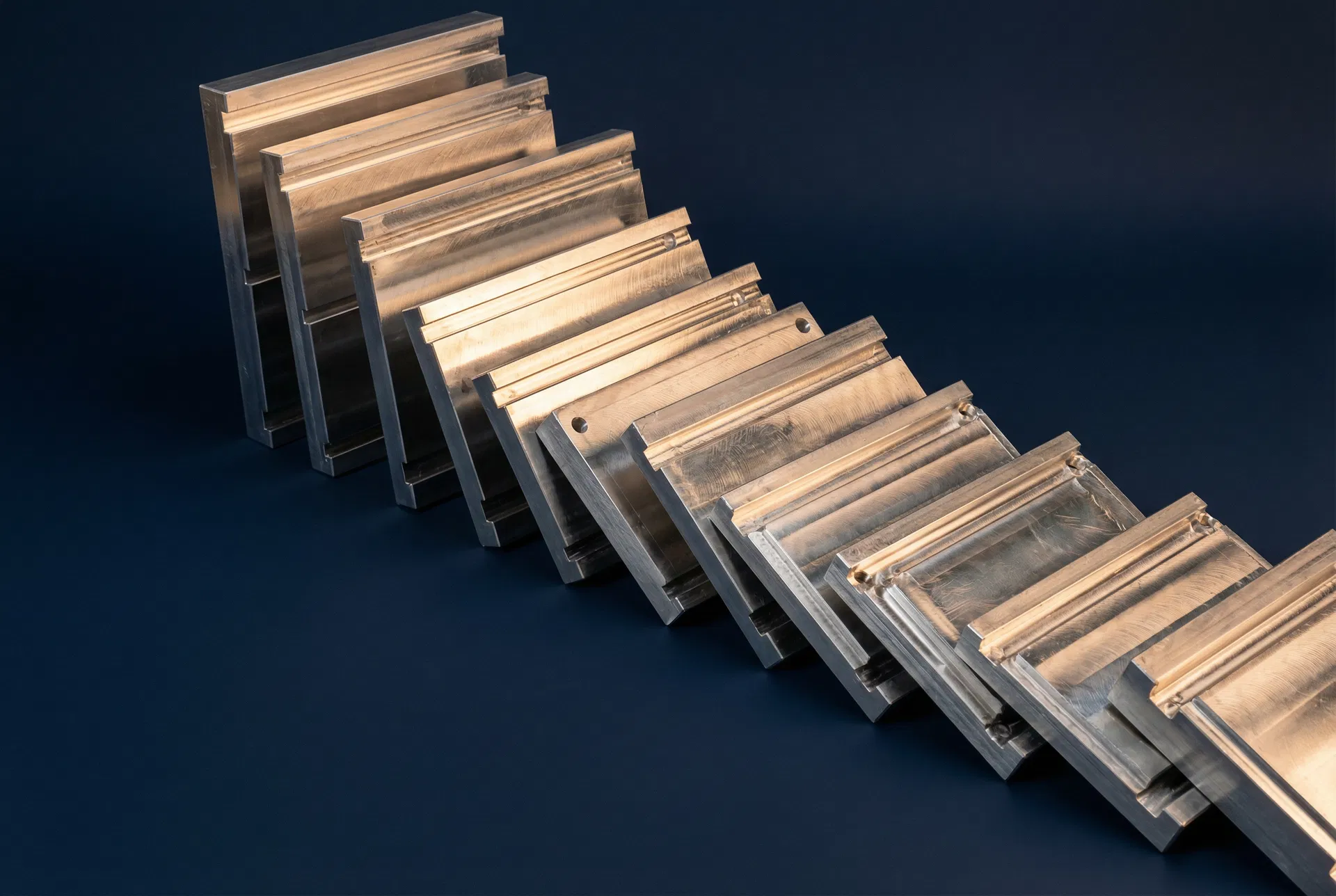 Painéis de alumínio ENGINEW