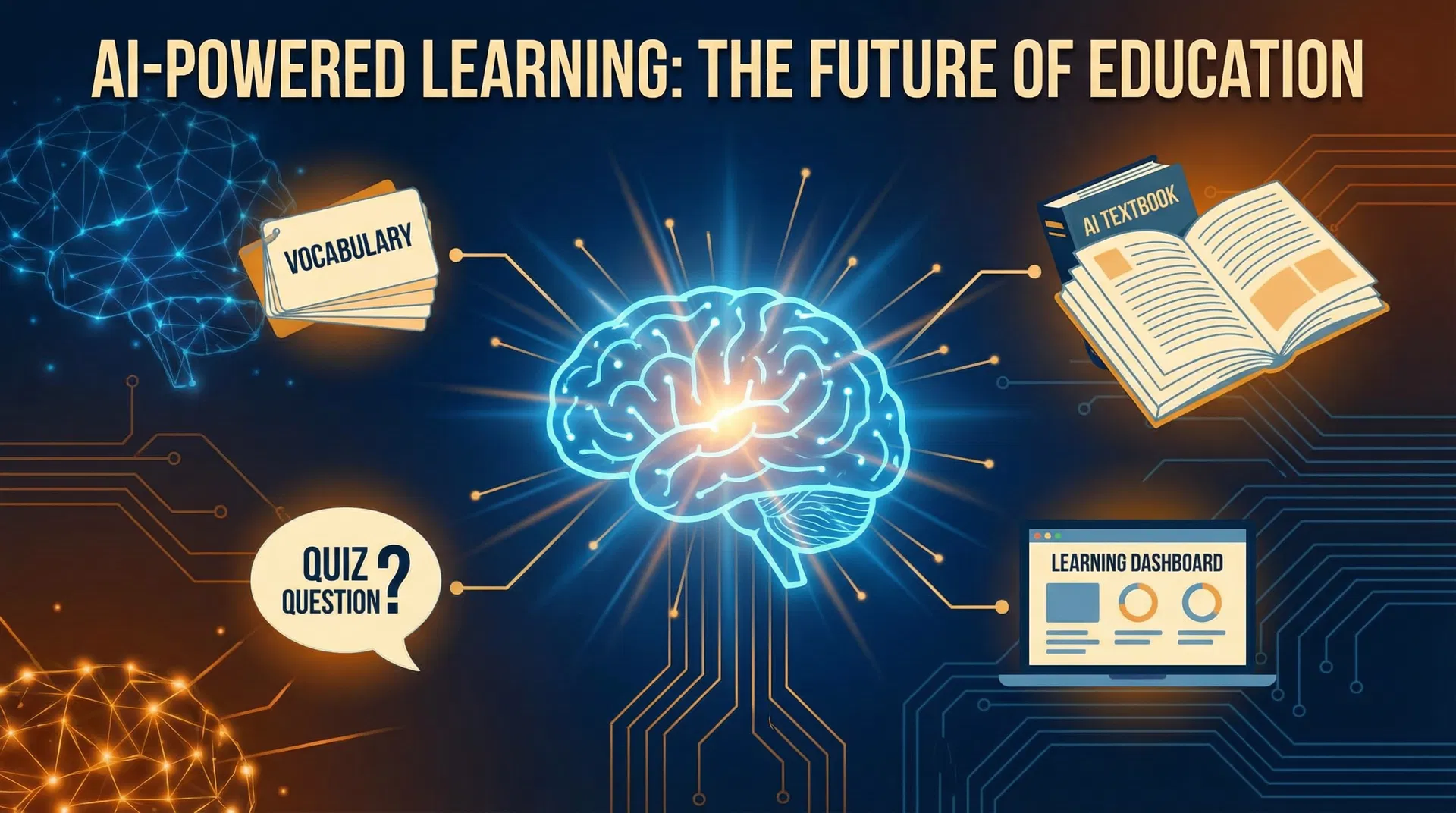 Learning with AI: How Artificial Intelligence is Revolutionizing Education