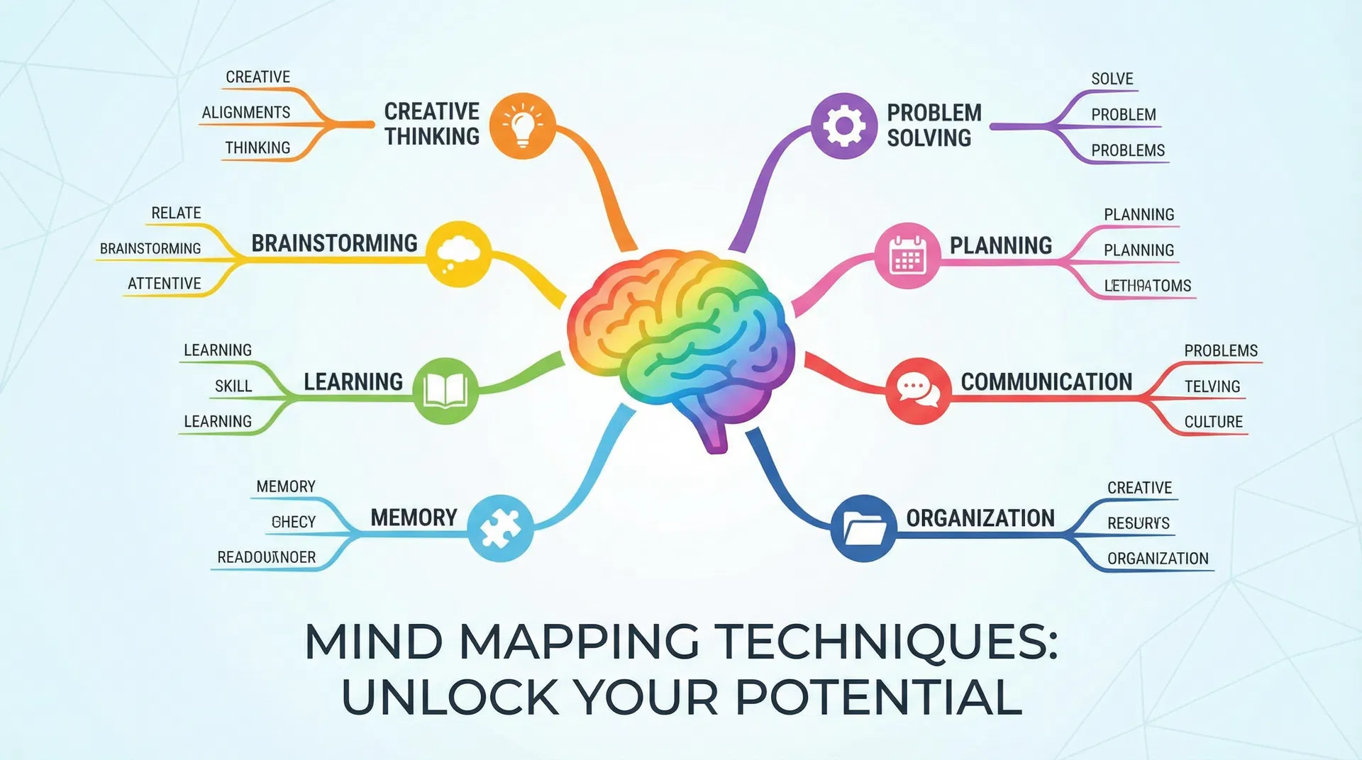Mind Mapping: Creative Learning and Understanding Connections