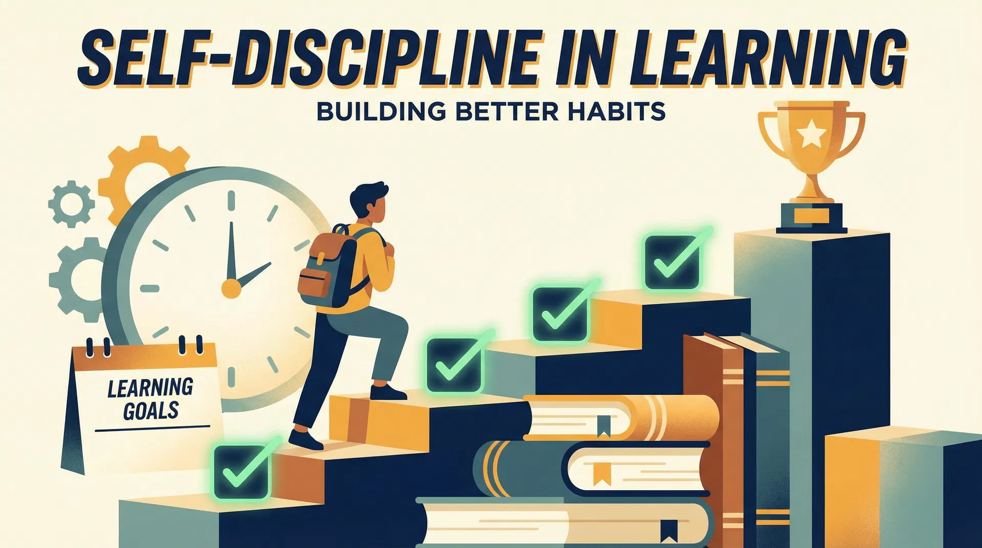 Self-Discipline in Learning: 7 Strategies That Really Work