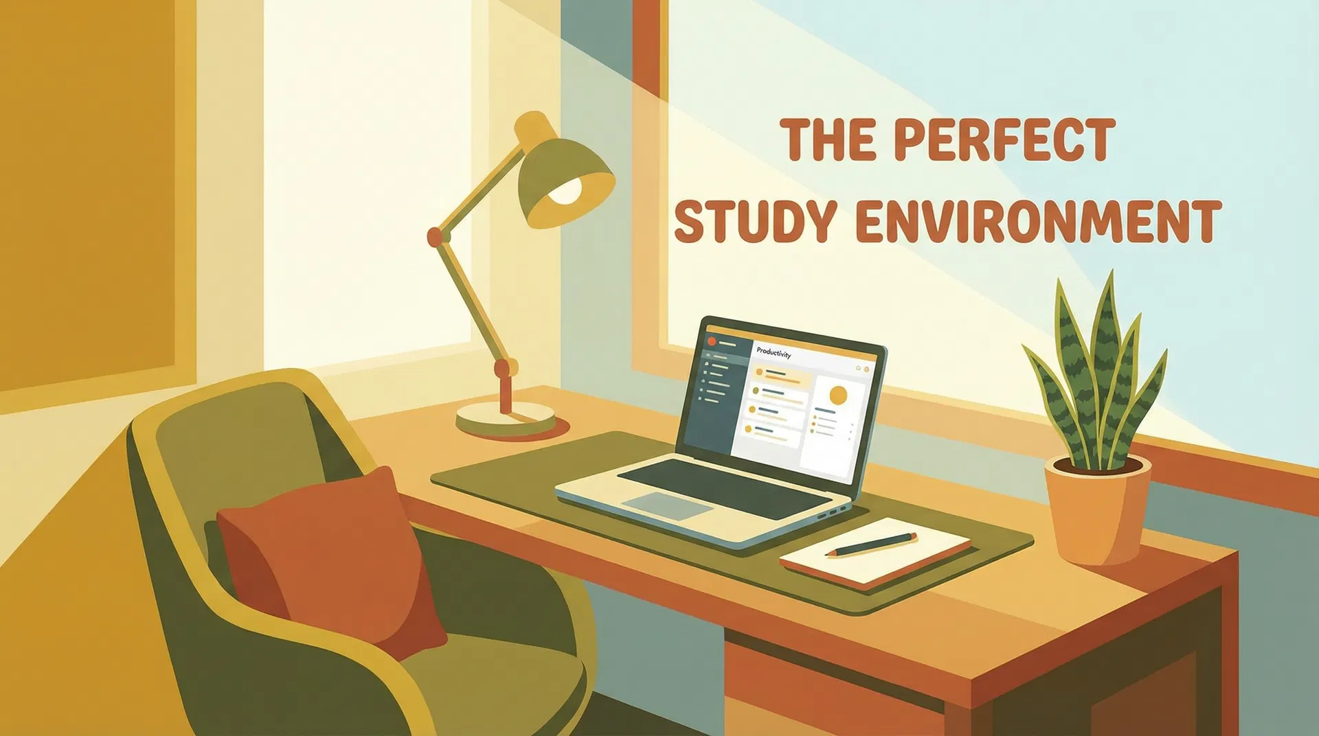 The Perfect Study Environment: How to Set Up Your Workspace