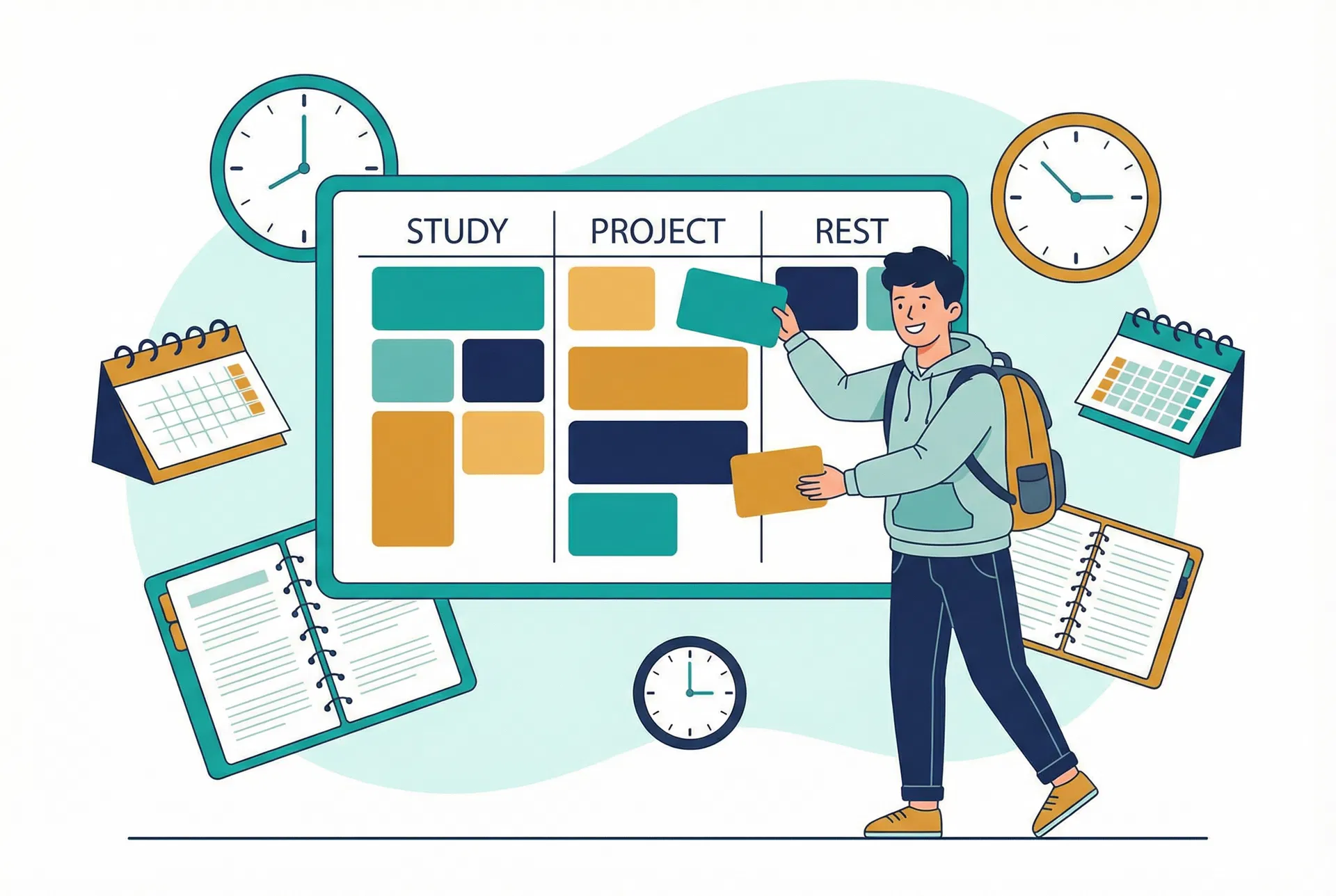 Time Management for Students: The Best Strategies