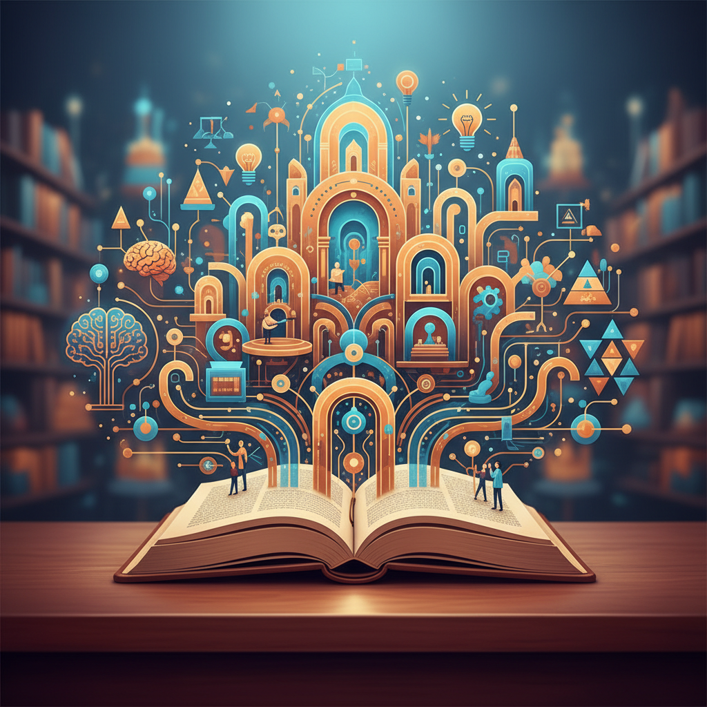 Der Gedächtnispalast: Die mächtigste Merktechnik der Welt