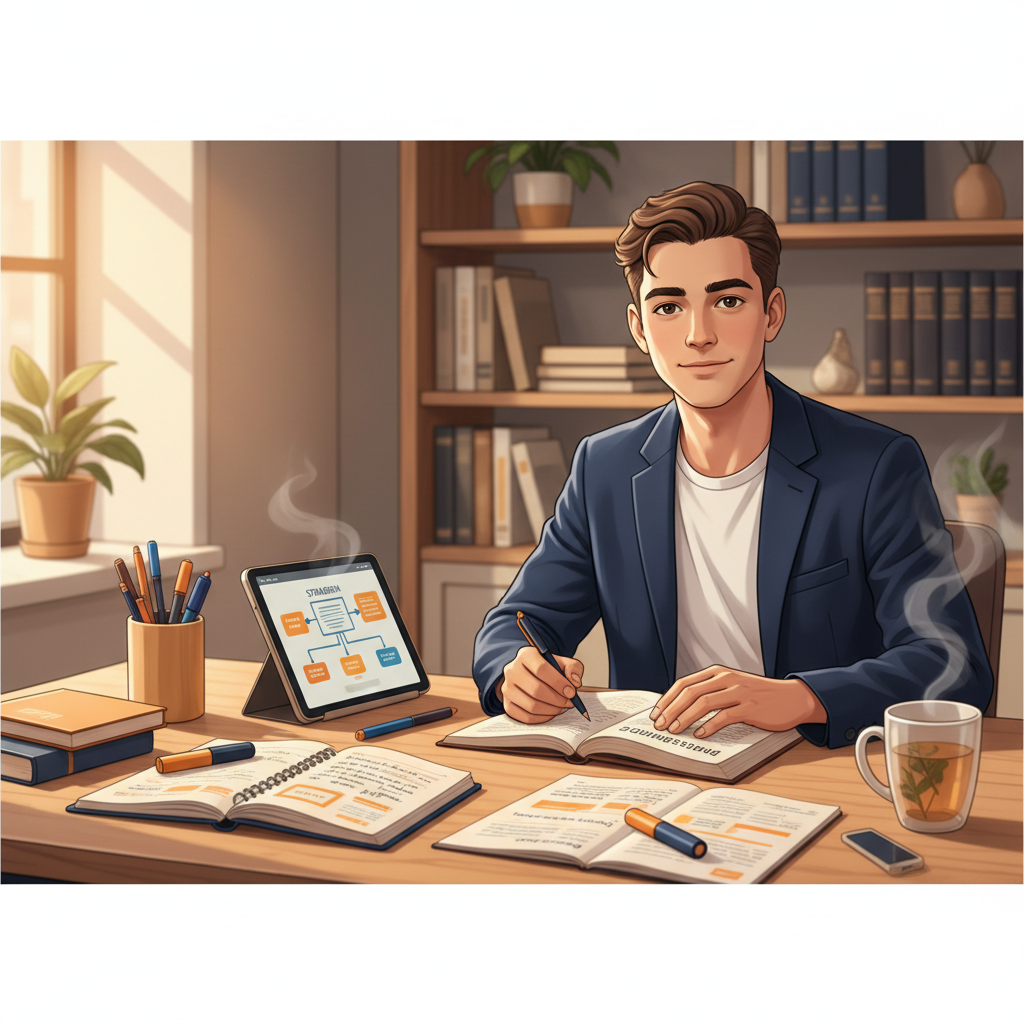 Overcoming Exam Anxiety: Your Ultimate Guide to Calmness & Success