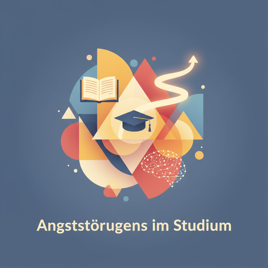 Angststörungen im Studium: Wann professionelle Hilfe suchen?