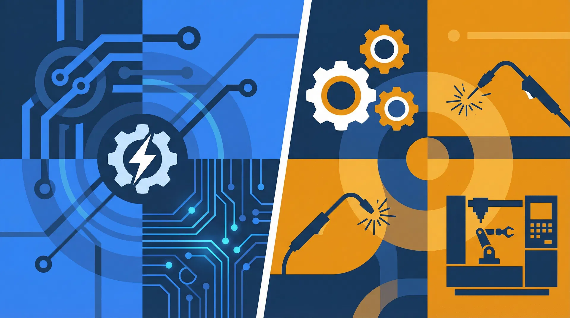 Industriemeister Elektrotechnik vs. Metall: Welche Fachrichtung passt zu dir?