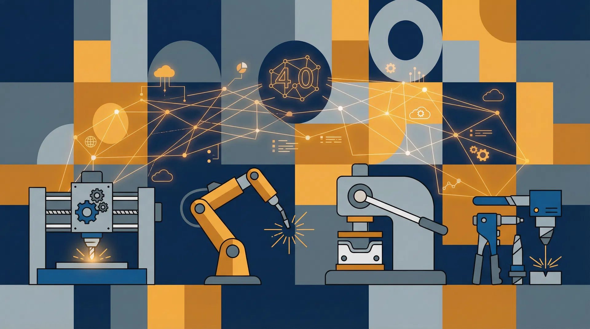 Fertigungstechnik für Industriemeister Metall: Der große Überblick 2025