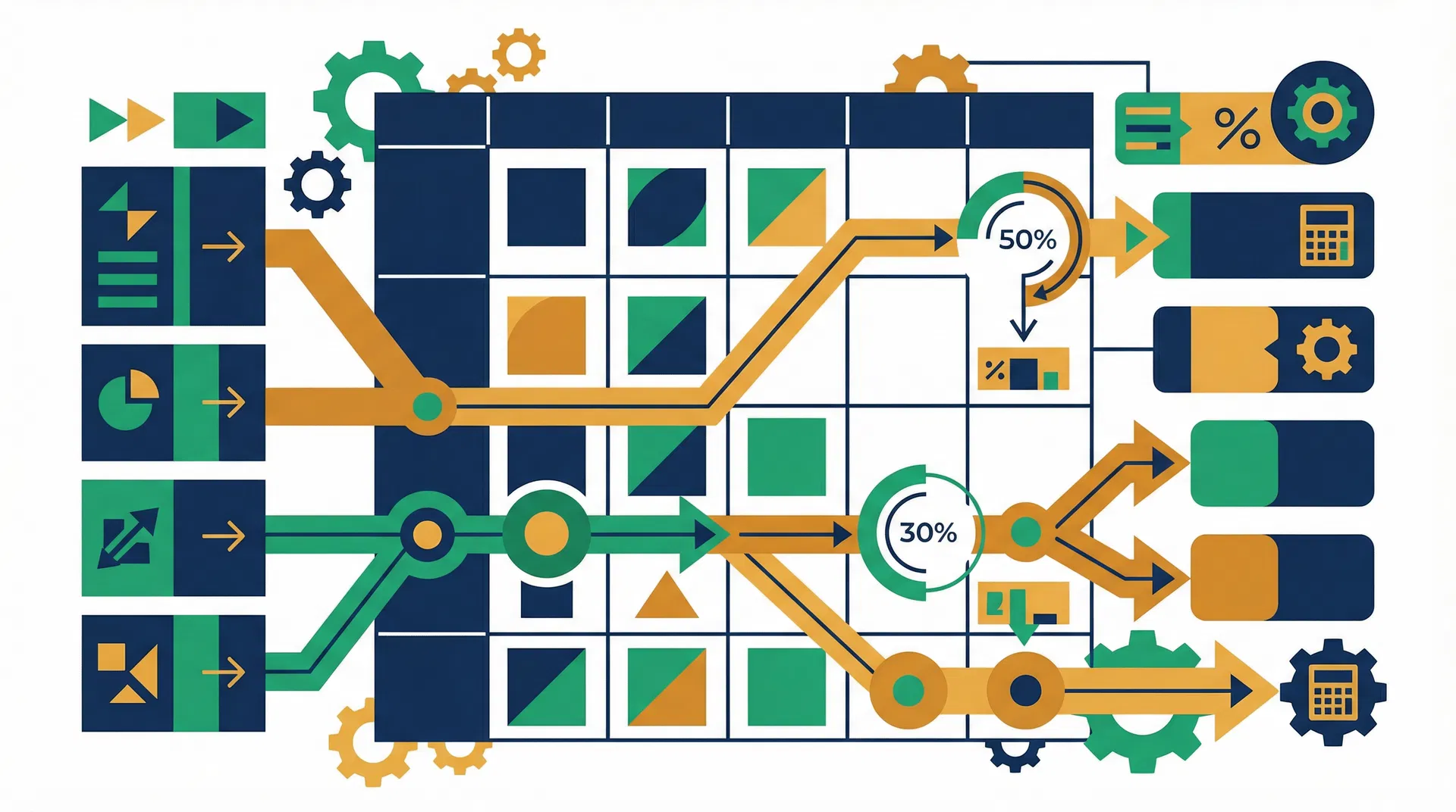 Kostenstellenrechnung & BAB einfach erklärt: Dein Guide für 2025