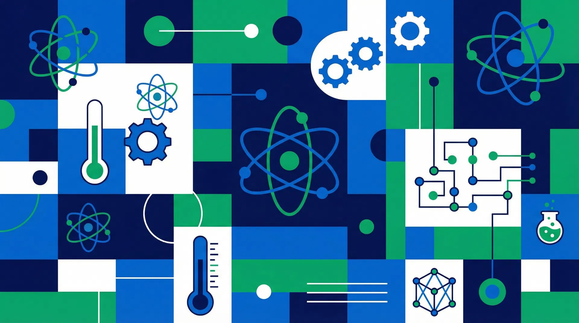 Naturwissenschaftliche Grundlagen für Industriemeister: Physik & Chemie für die Prüfung 2025