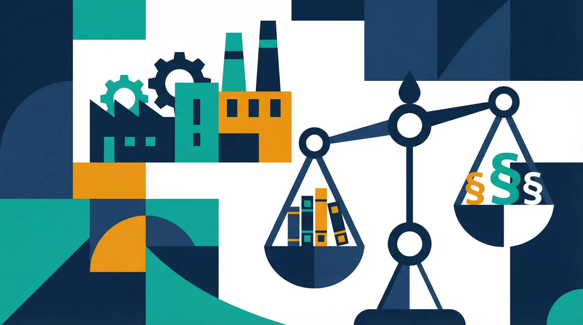 Rechtsbewusstes Handeln: Die wichtigsten Gesetze für Industriemeister