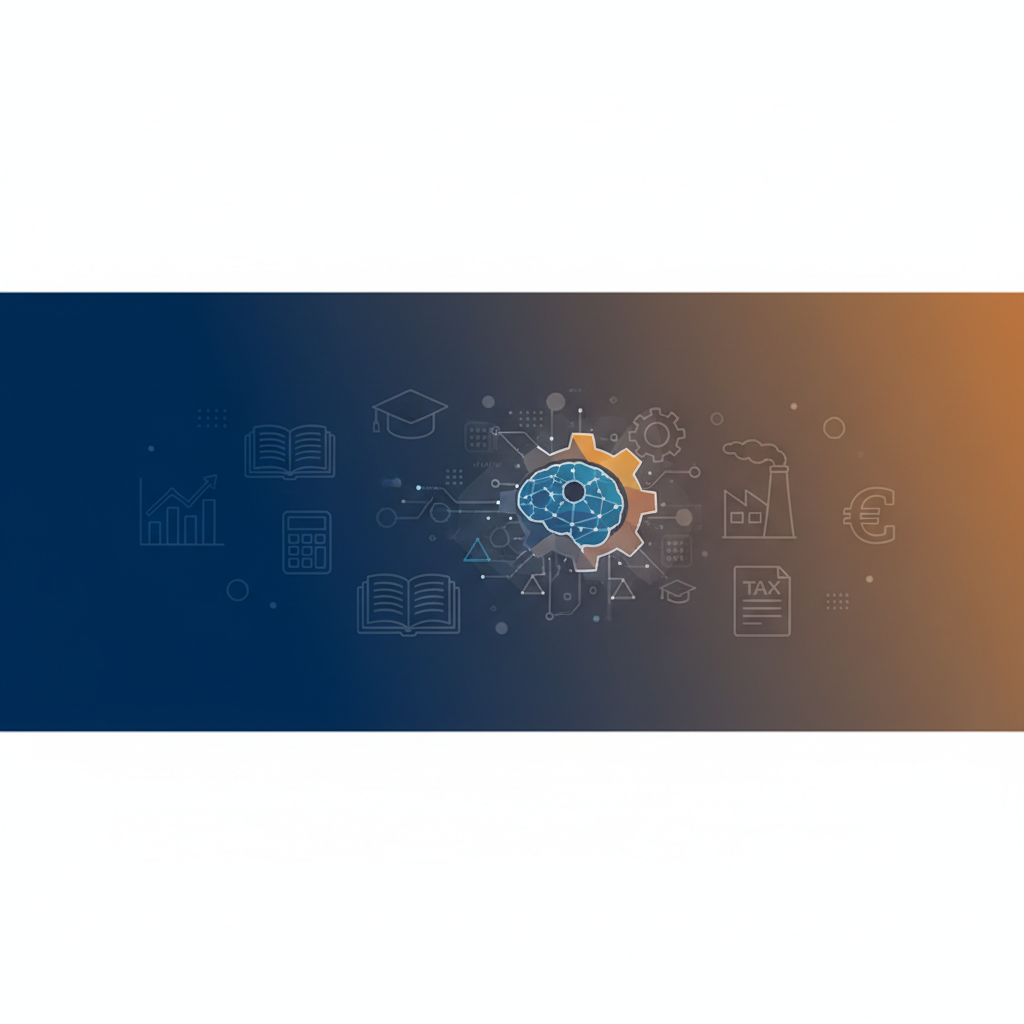 Steuerrecht-Grundlagen für Industriemeister: Einkommensteuer, Umsatzsteuer und Gewerbesteuer