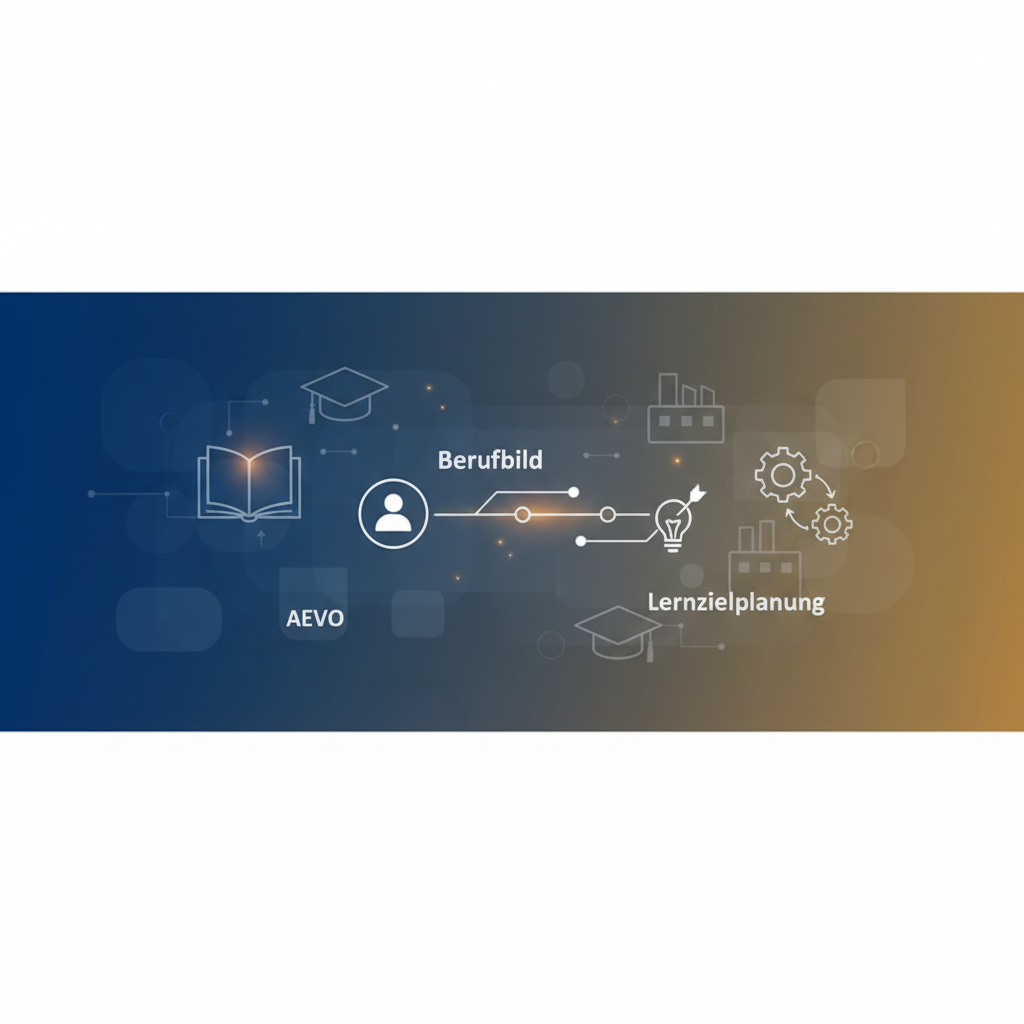 Ausbildungsrahmenplan lesen und umsetzen: Vom Berufsbild zur Lernzielplanung