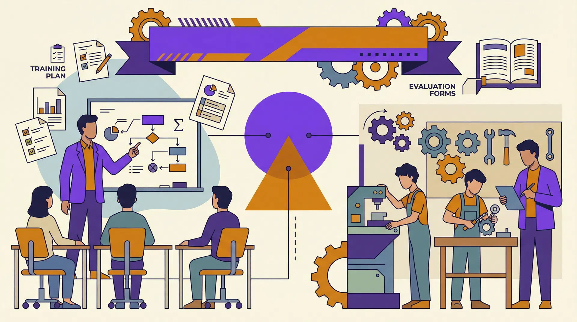 AEVO Prüfung bestehen: Vorbereitung für Handlungsfeld 1-4 | meister.jetzt