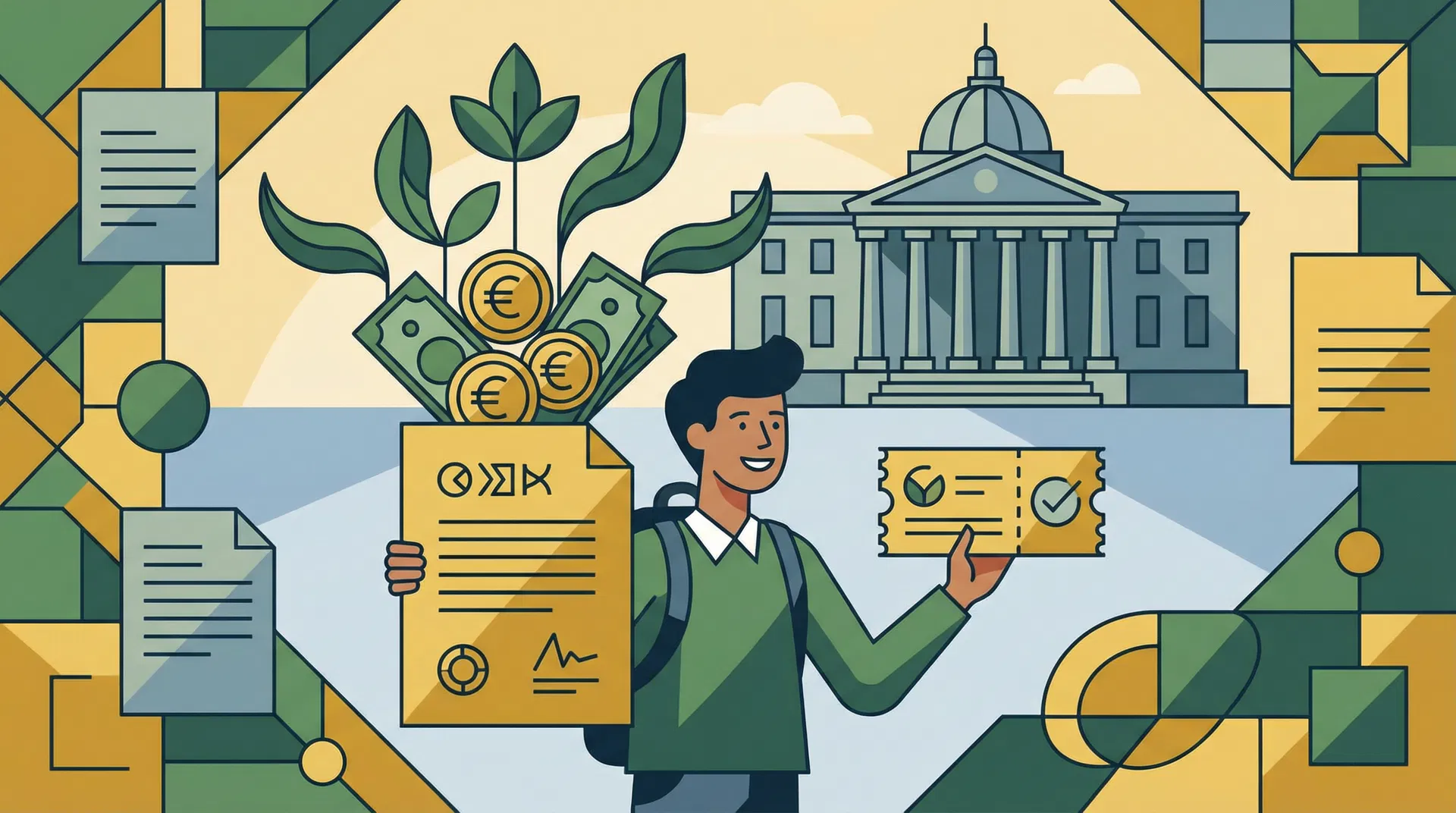 Meisterprüfung Förderung: Aufstiegs-BAföG, Bildungsgutschein & mehr