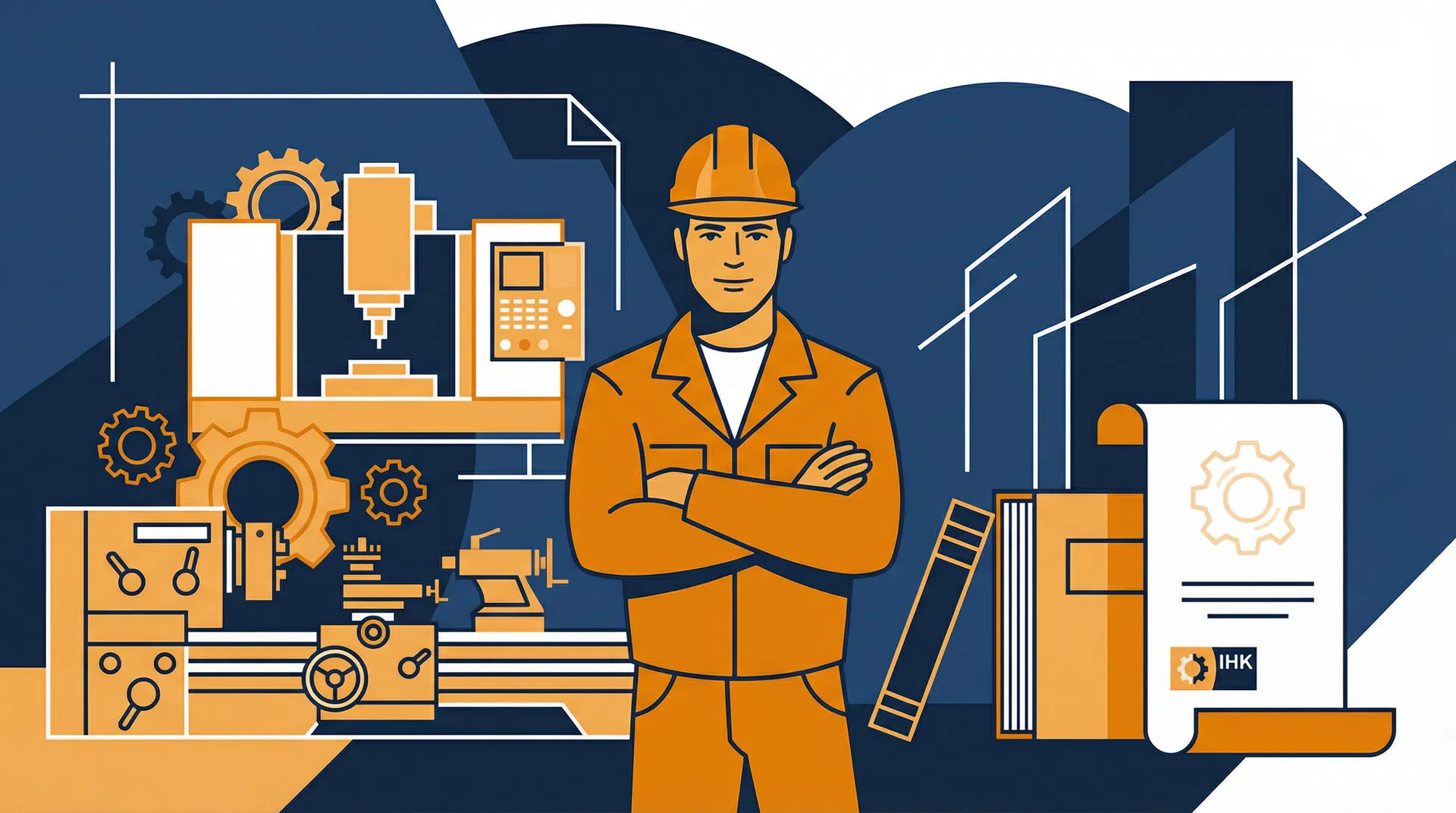 Industriemeister Metall IHK – Online Prüfungsvorbereitung