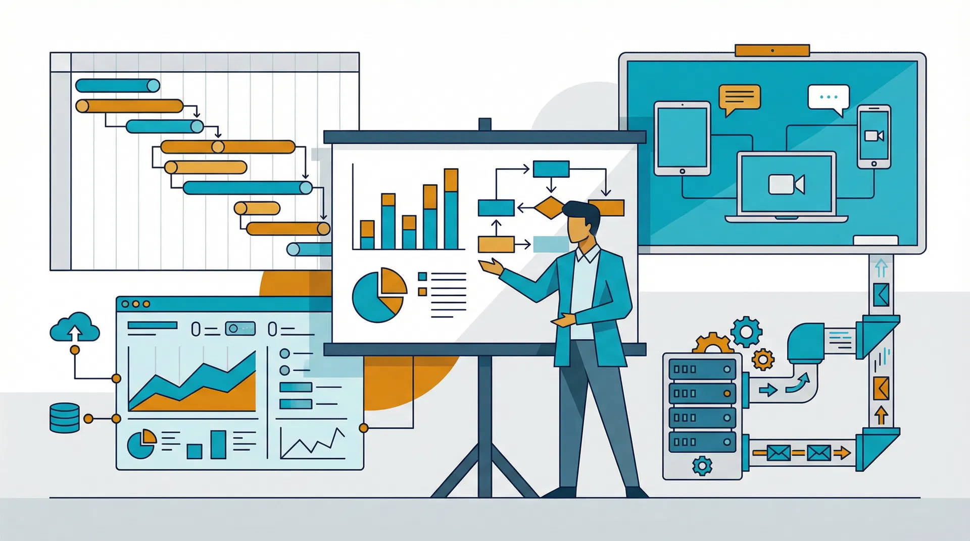 MIKP - Methoden der Information, Kommunikation & Planung | meister.jetzt