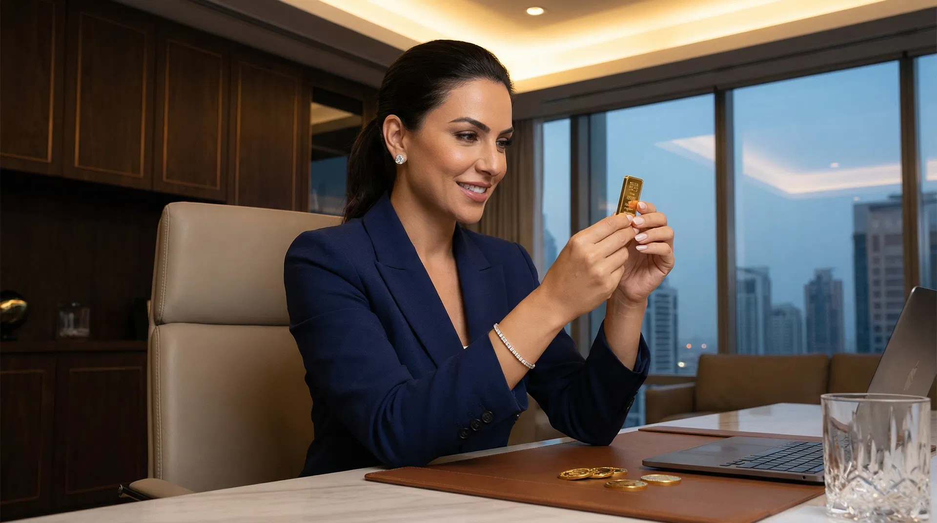 Shariah-Compliant Gold Investment: A Complete Guide for Muslim Investors