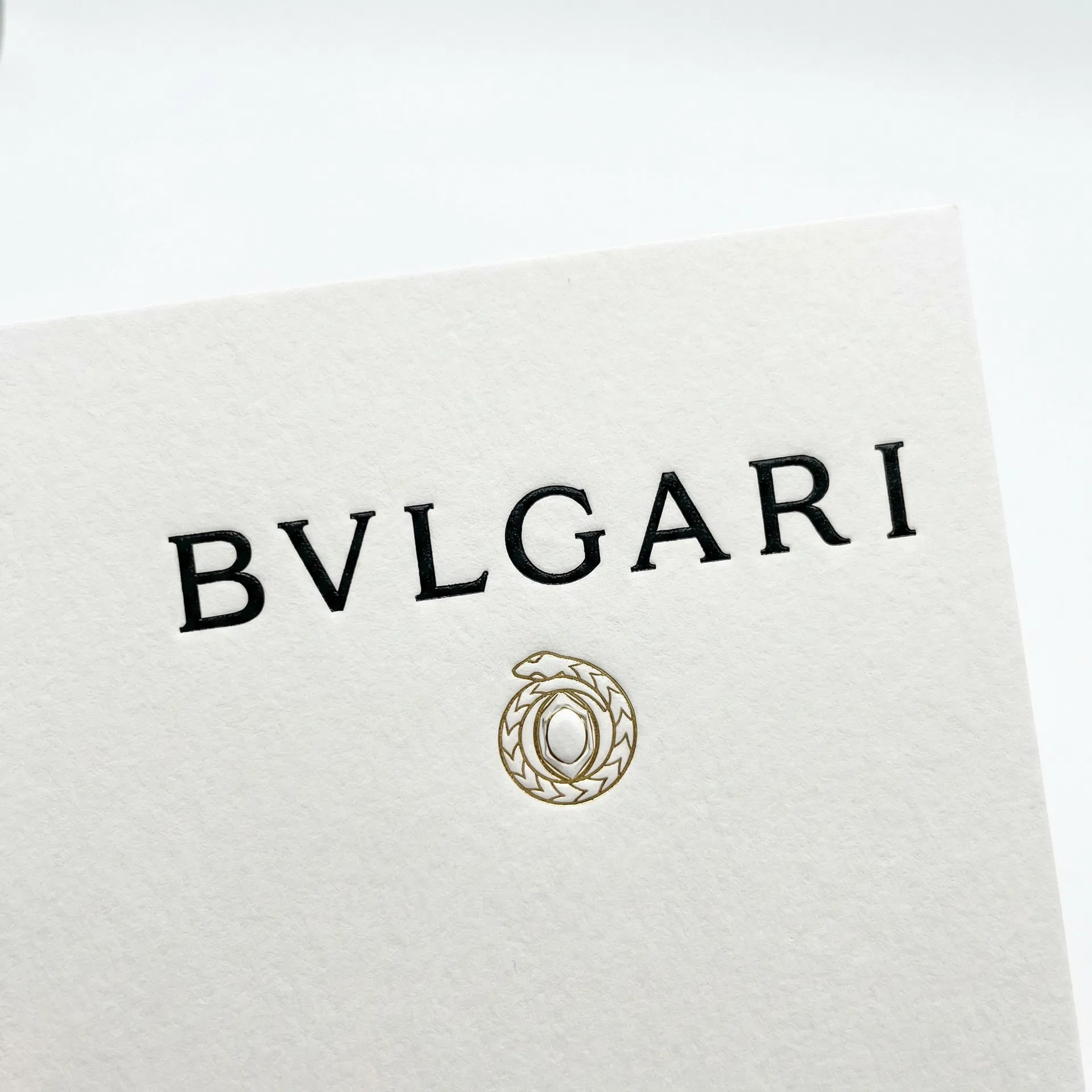 BVLGARI