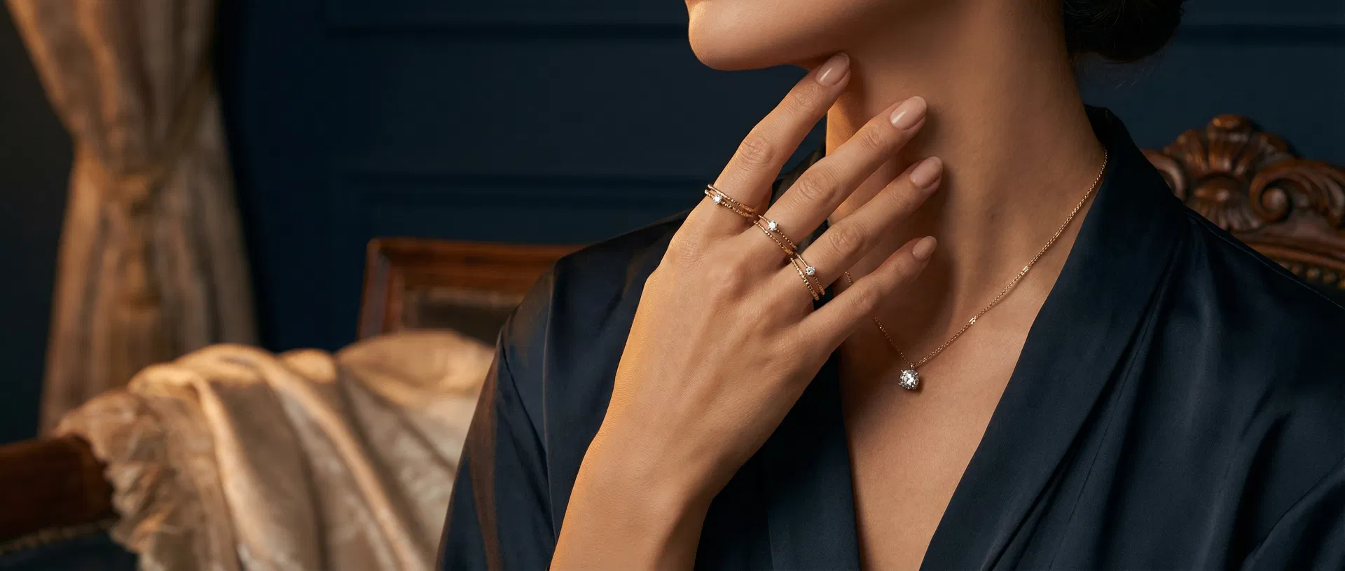 Tamara Vogue Luxury Jewelry