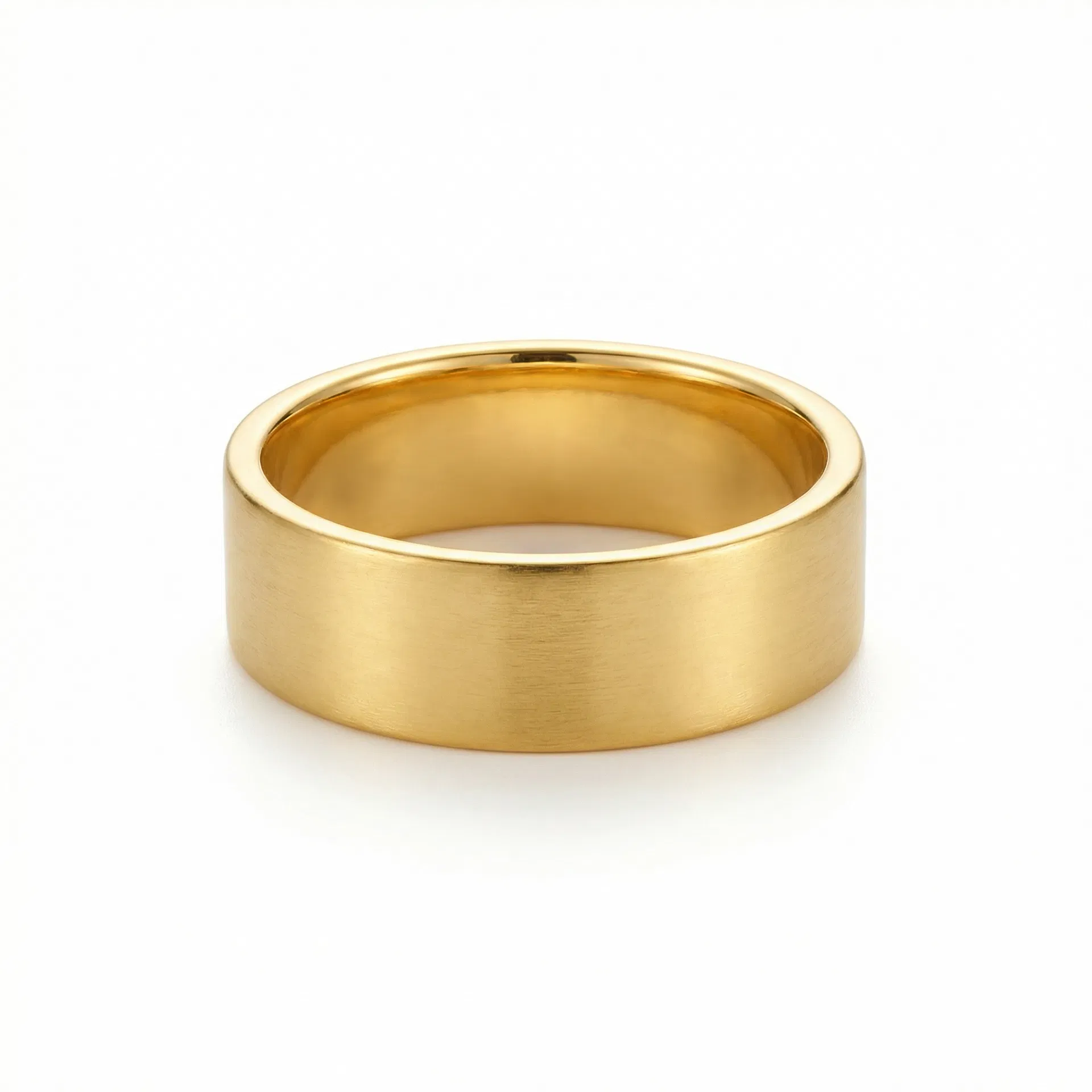Gold Rosary Ring