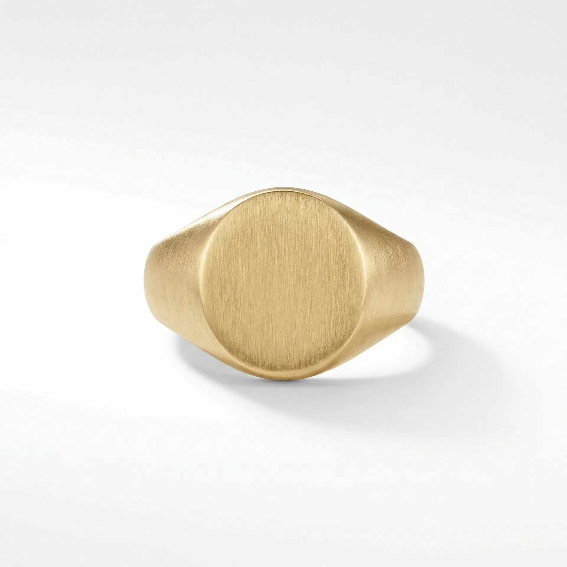 Men's Signet Ring