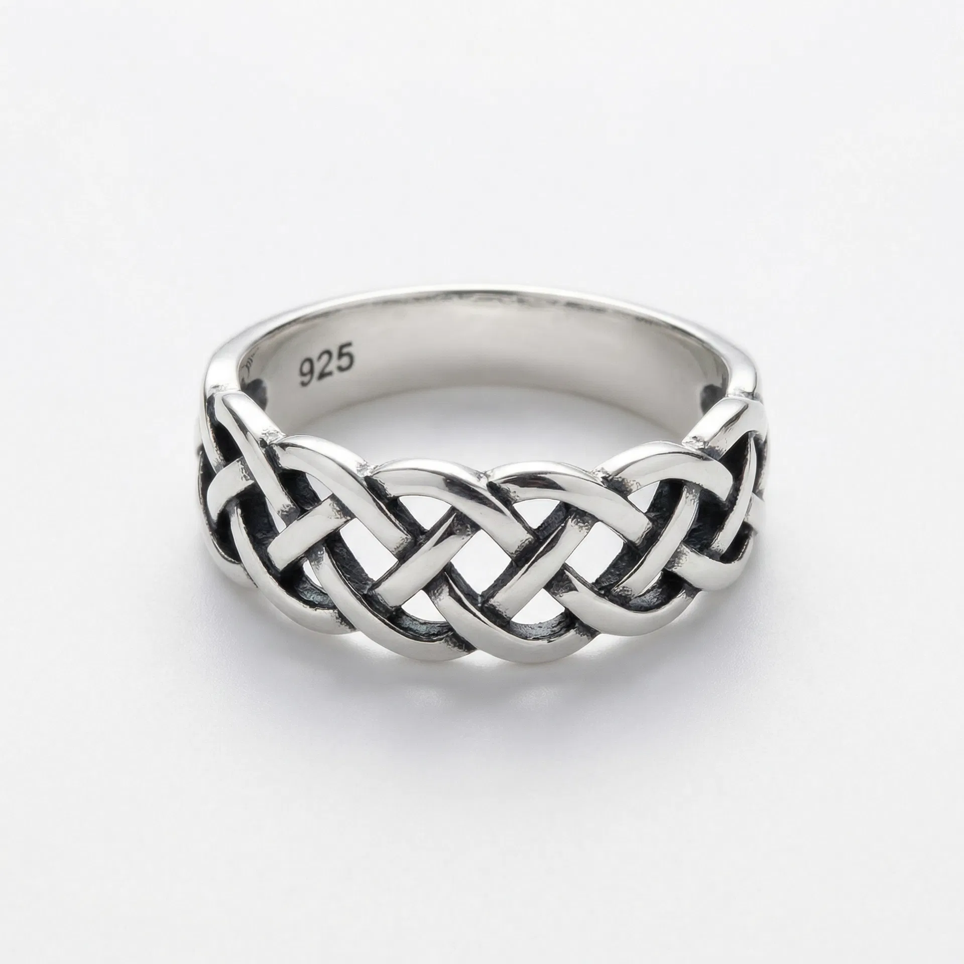 Sterling Silver Ring