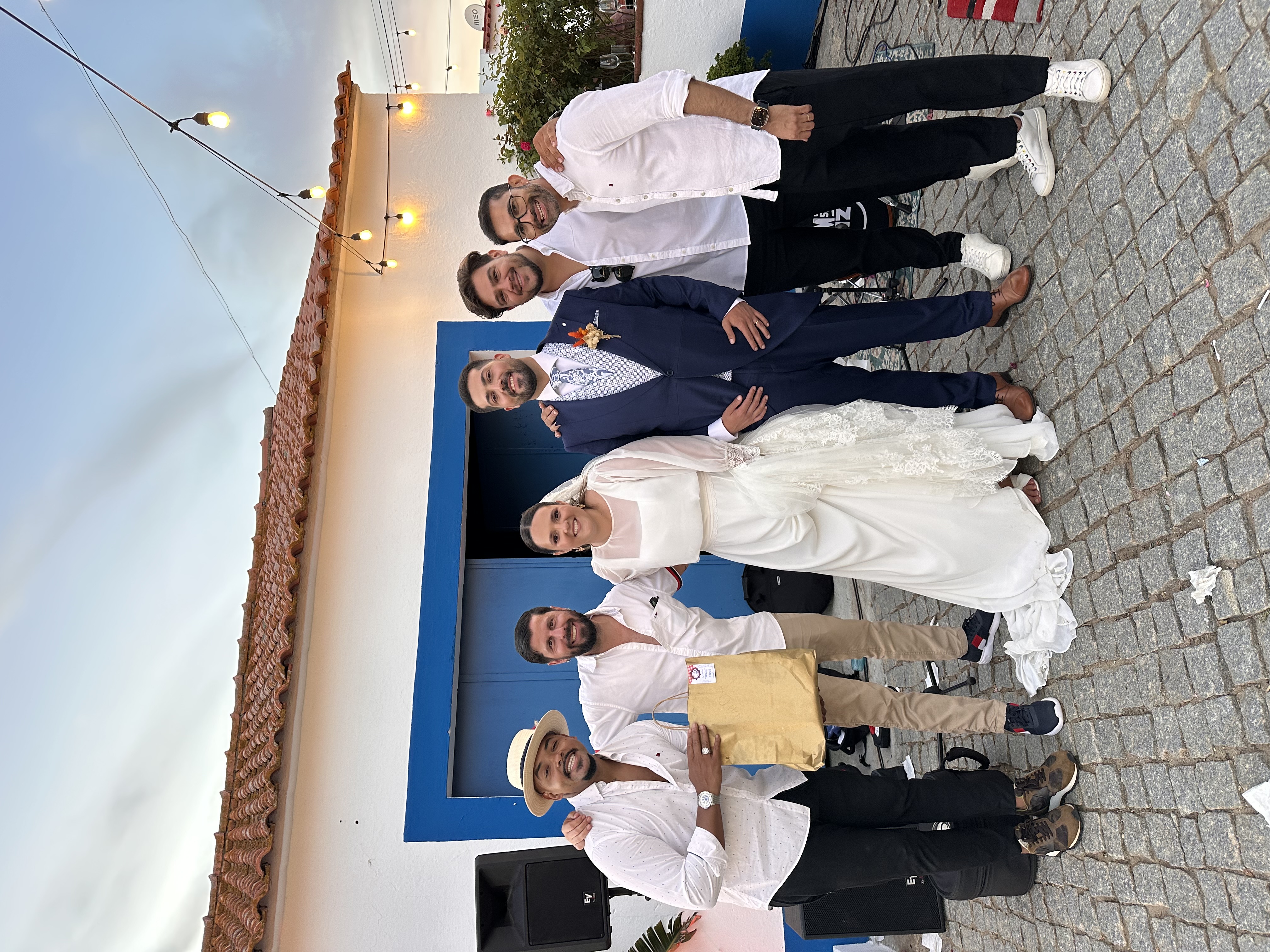 Casamento Évora
