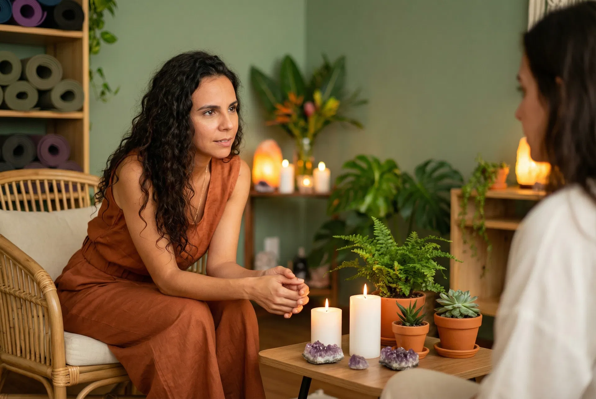 Etapa 01: Leitura Sensível do Seu Estado — Ritual Integrativo Awen