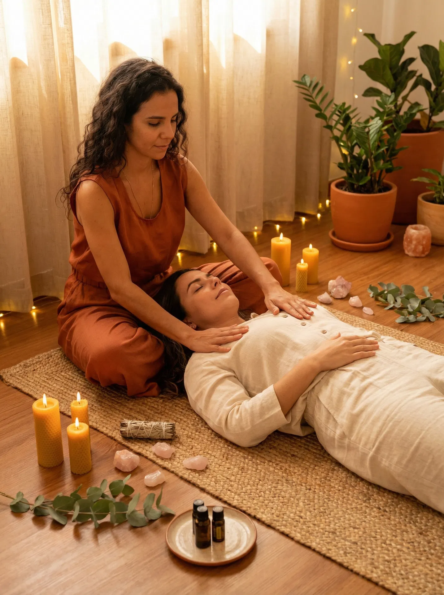 Etapa 03: Respiração Guiada para Acalmar a Mente — Ritual Integrativo Awen