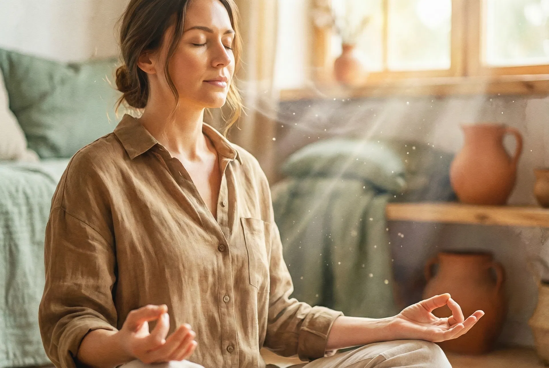 Prática de Meditação