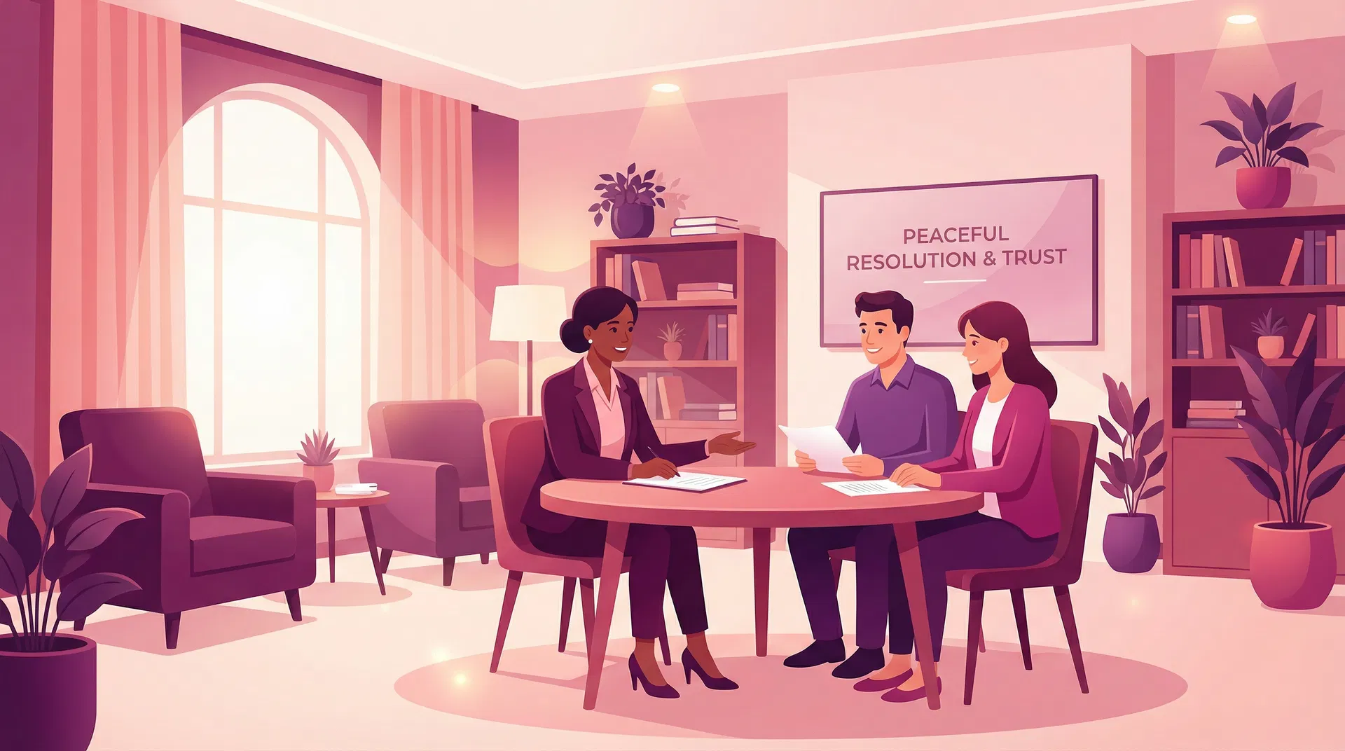 Mediation: A Collaborative Approach