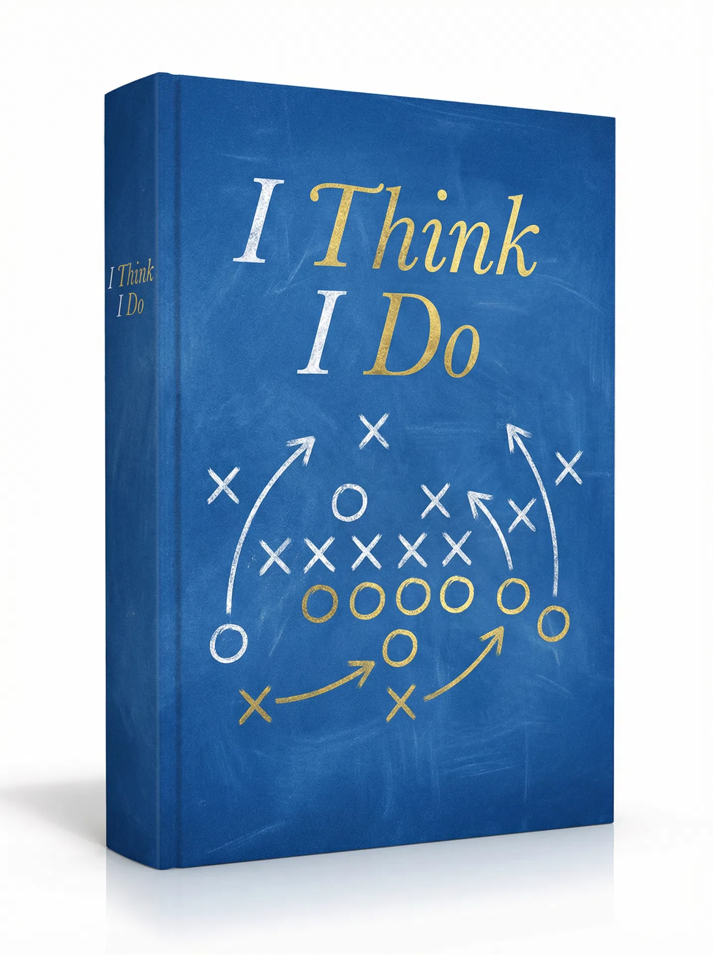 I Think I Do eBook Cover