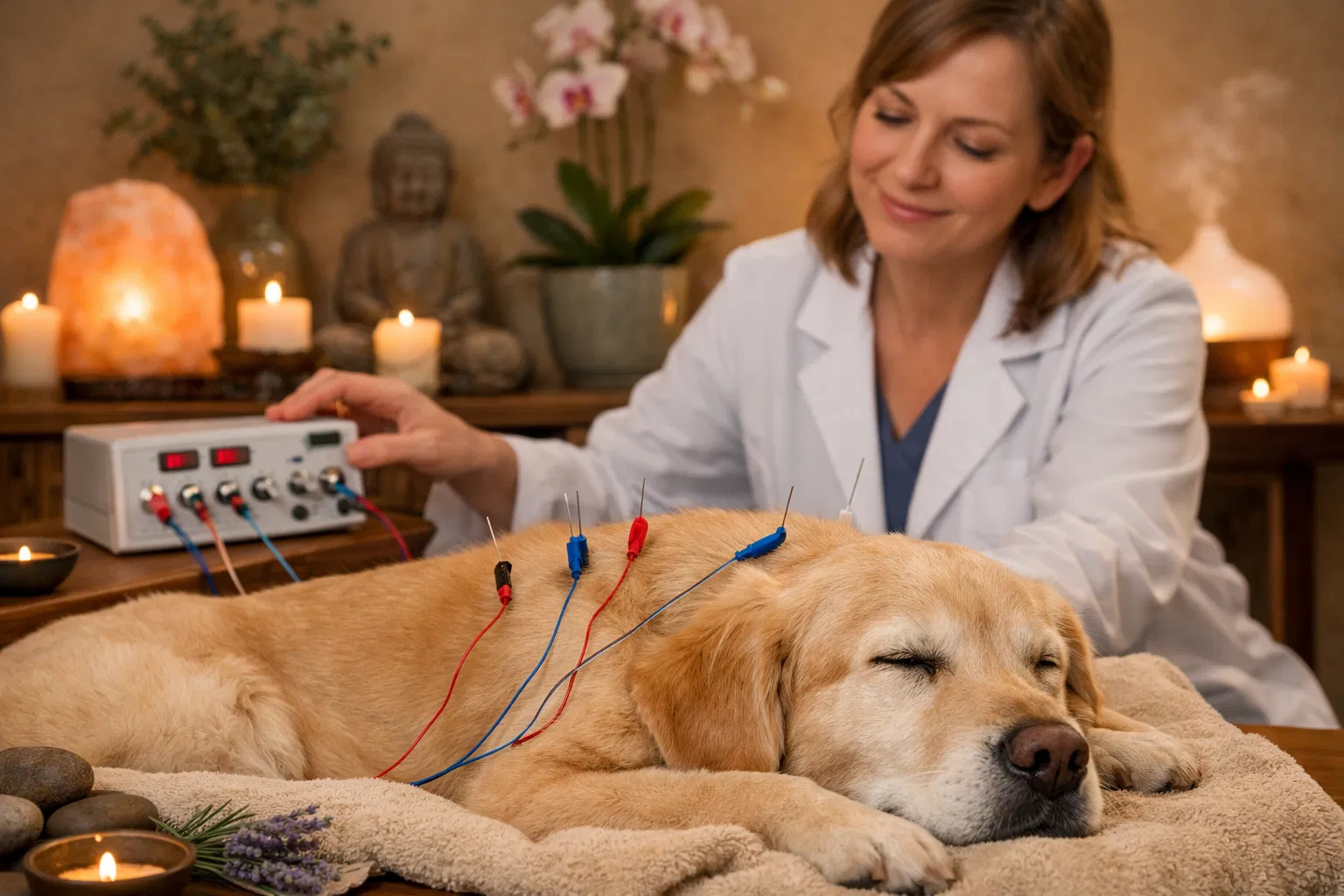 Acupuntura Elétrica