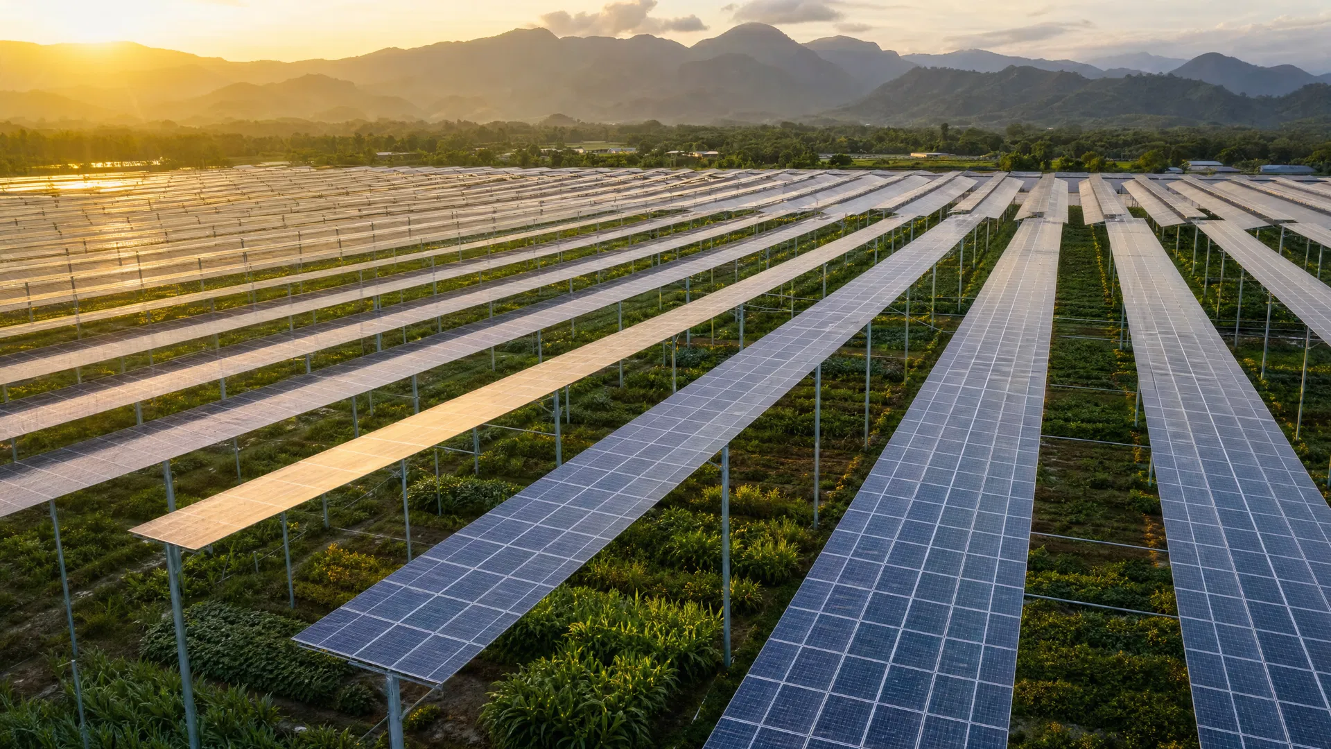 Lancement du Programme CEB Agrivoltaïcs (CAV) II