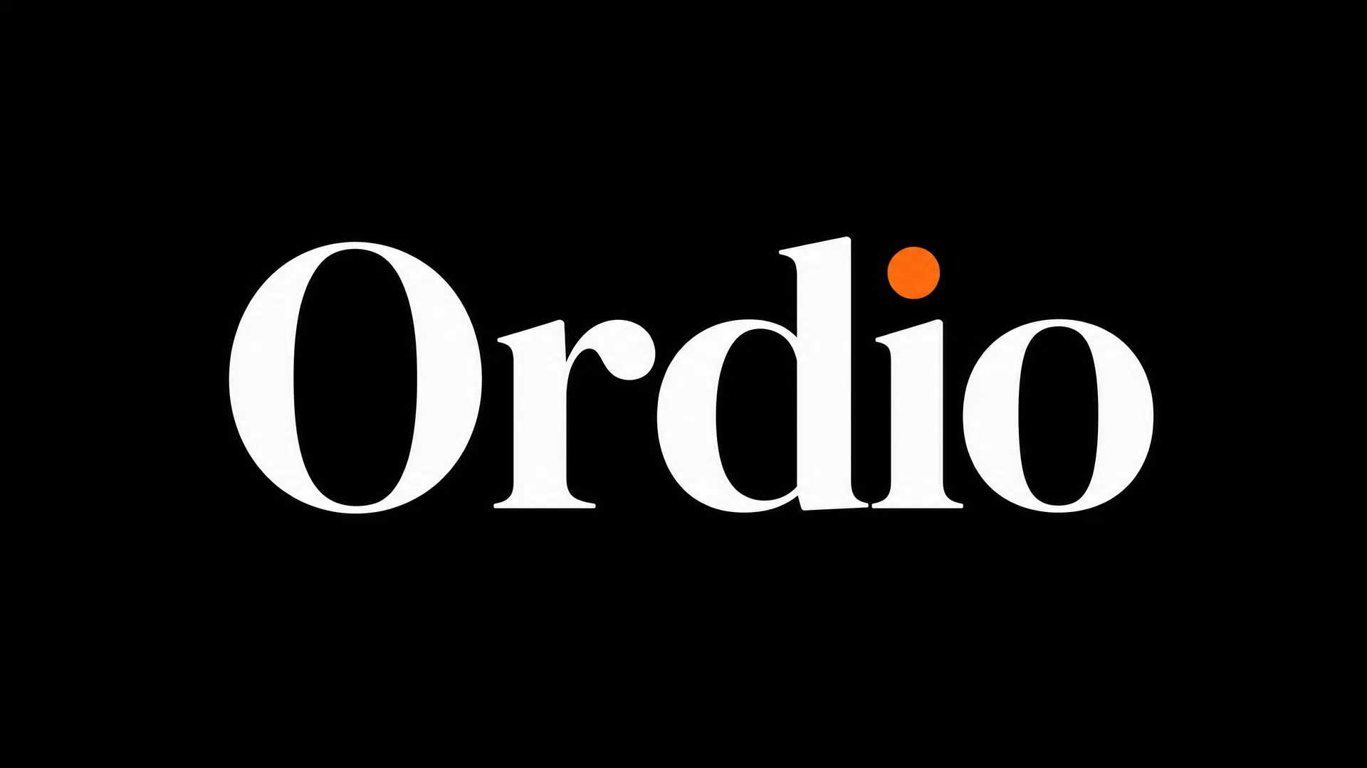 Ordio