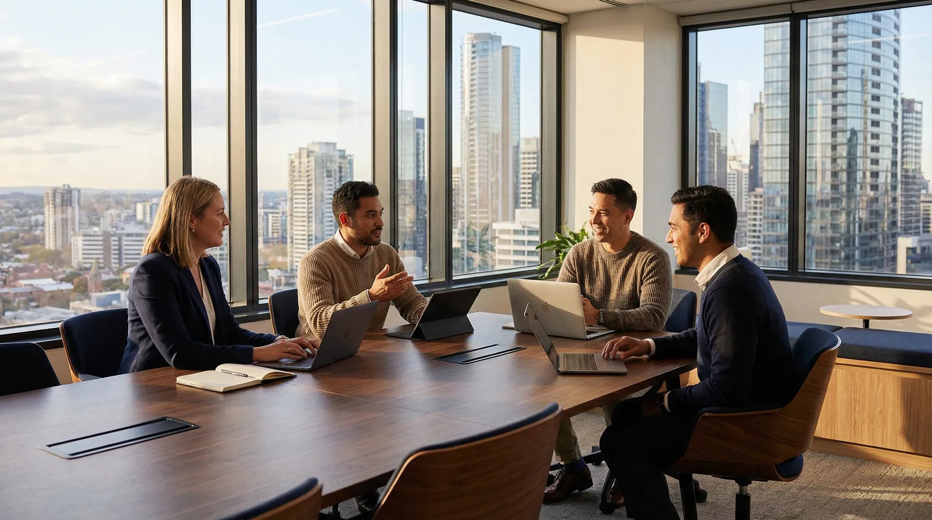 Momentum AI in action