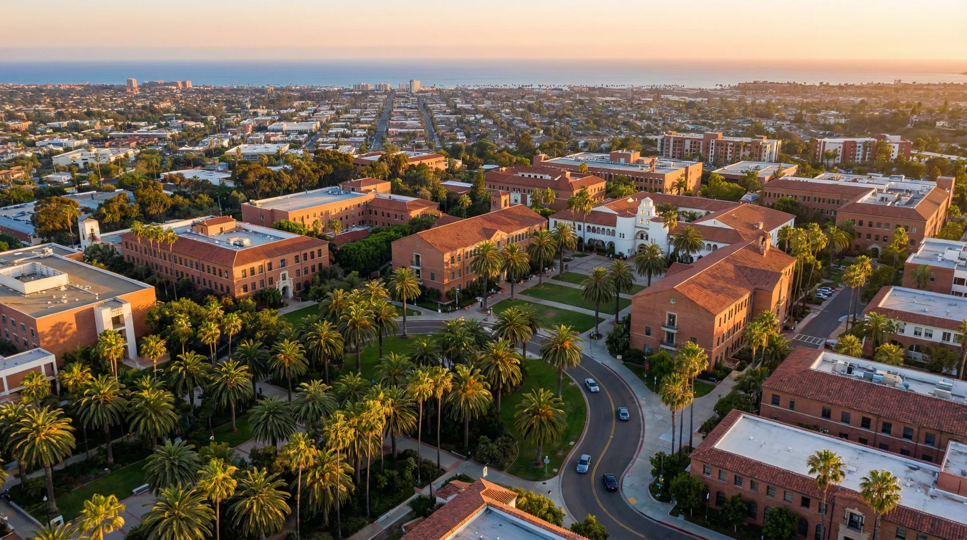 San Diego State University