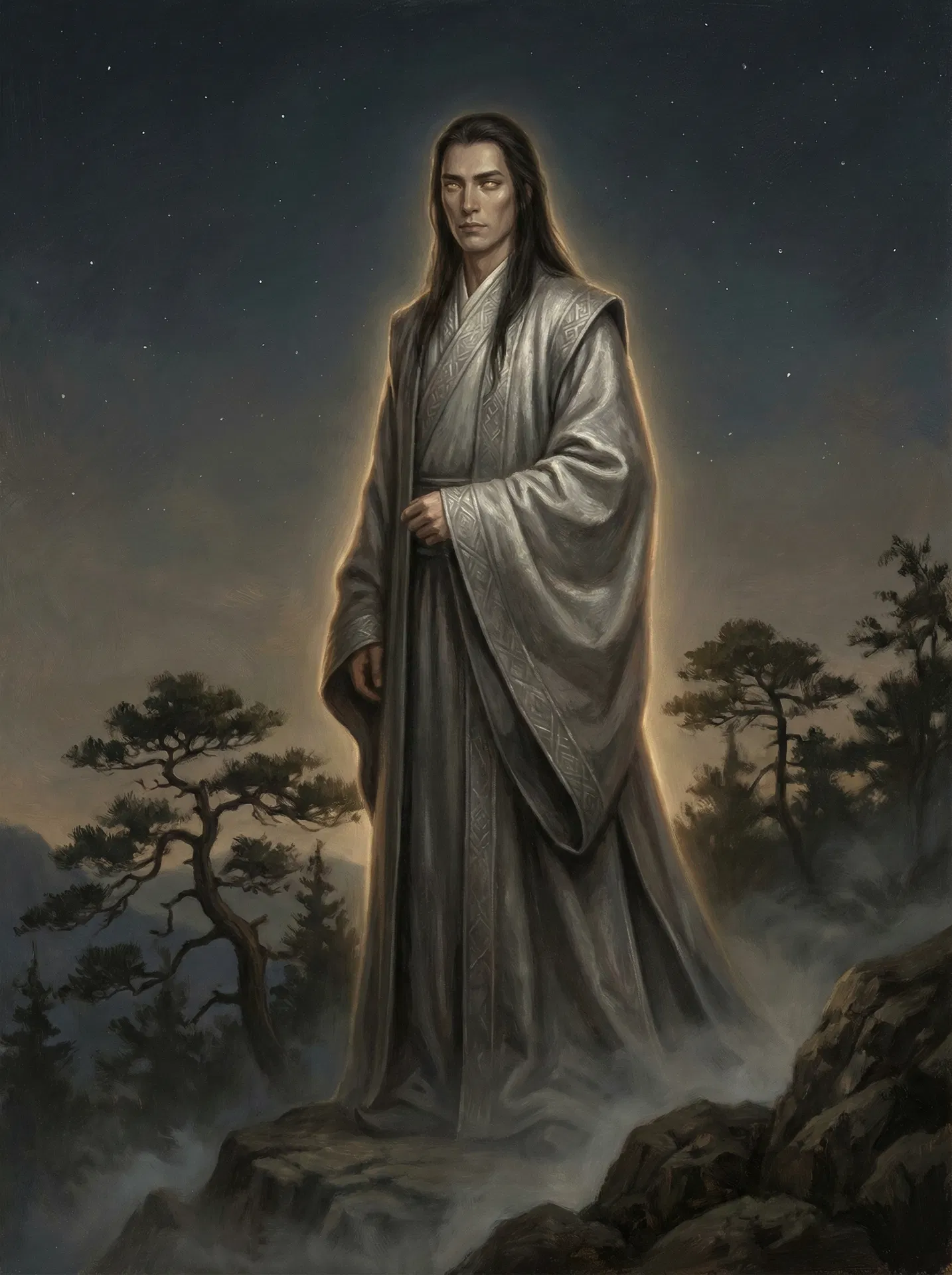 Chinese Xian (仙) — Tolkien's Language