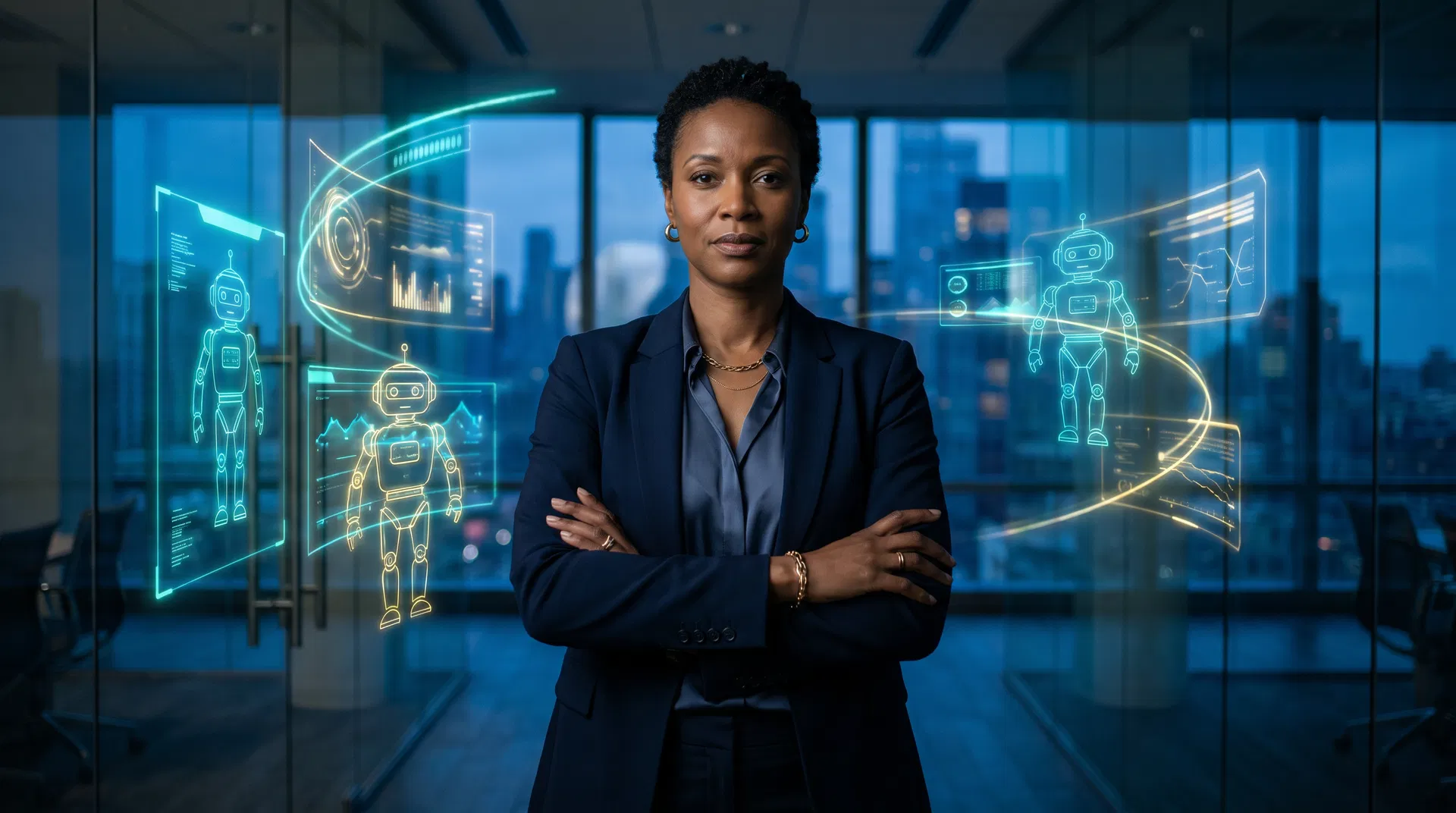 The AI-Proof Career: 5 Strategies for Mid-Career Professionals to Thrive Amidst Disruption
