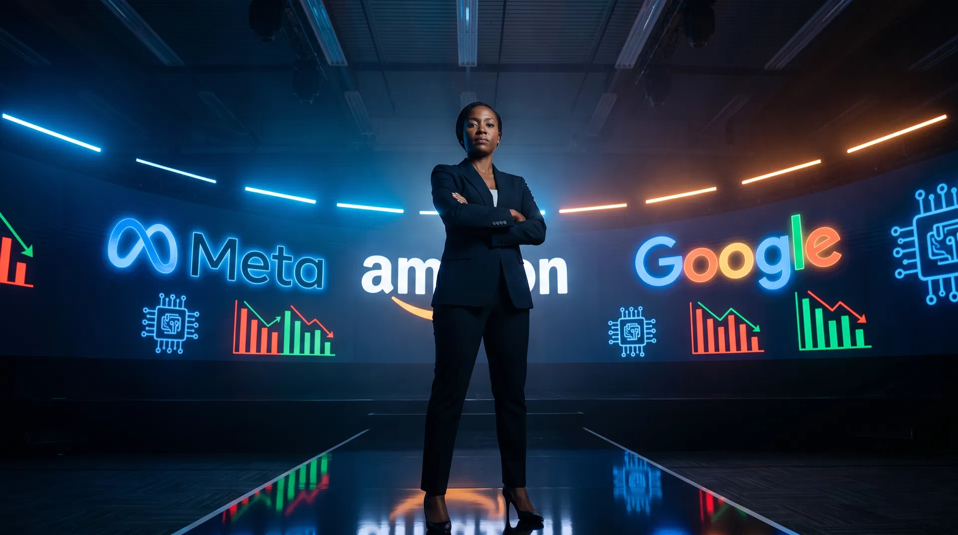Meta, Amazon, and Google Are Blaming AI for Massive Job Cuts. Here Is What Mid-Career Professionals Need to Know.