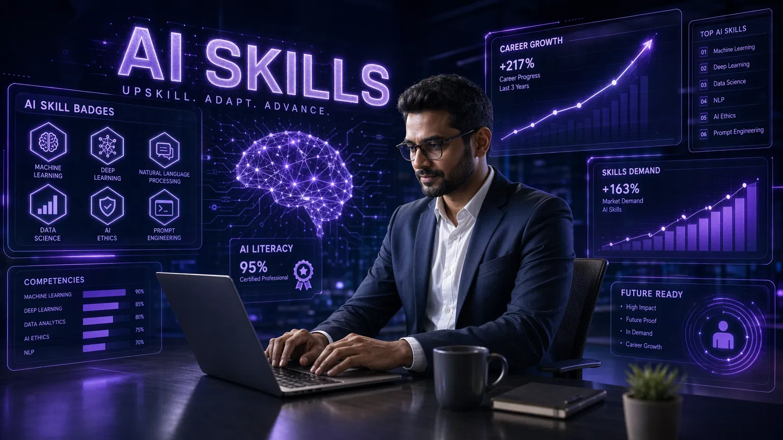 The AI Avalanche: 300% Surge in Entry-Level AI Skills Demand – Are You Ready for the Future of Work?