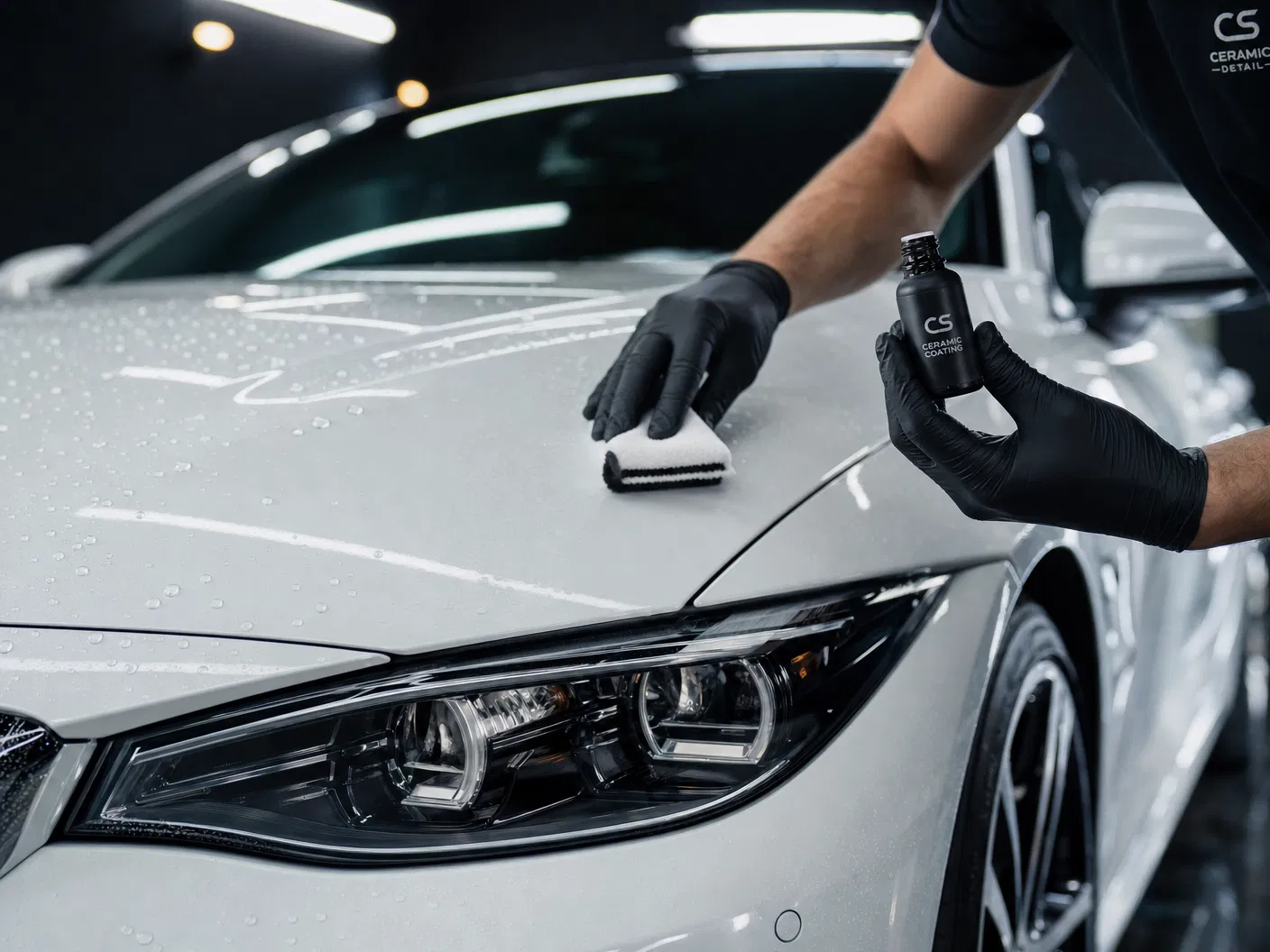 Ceramic Coating Myrtle Beach