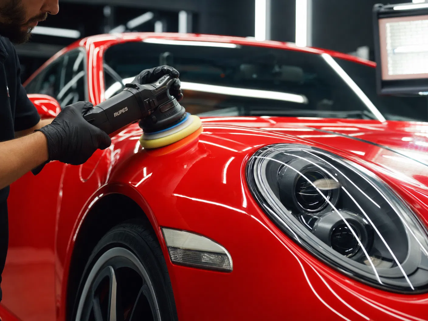 Paint Correction Myrtle Beach