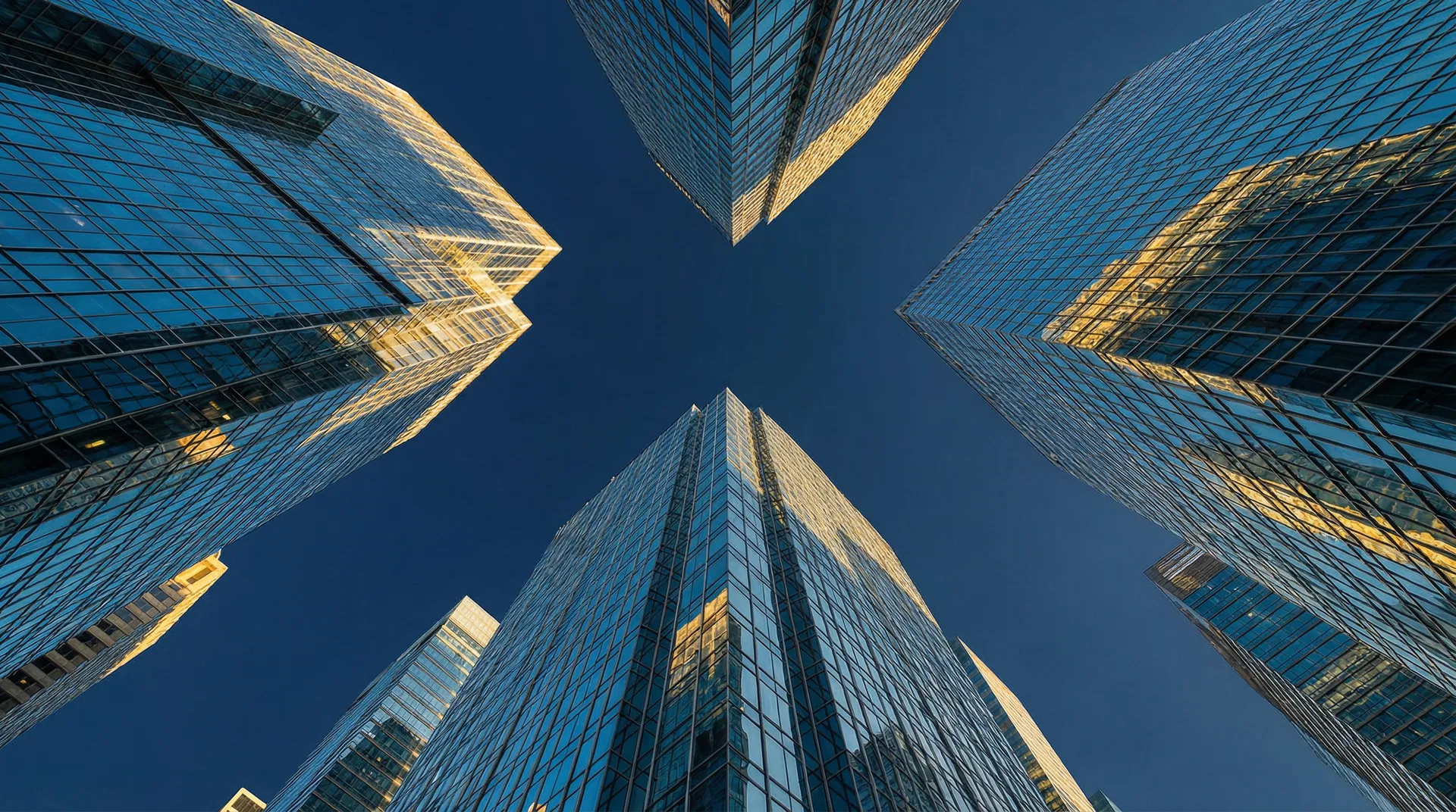 Arranha-céus corporativos