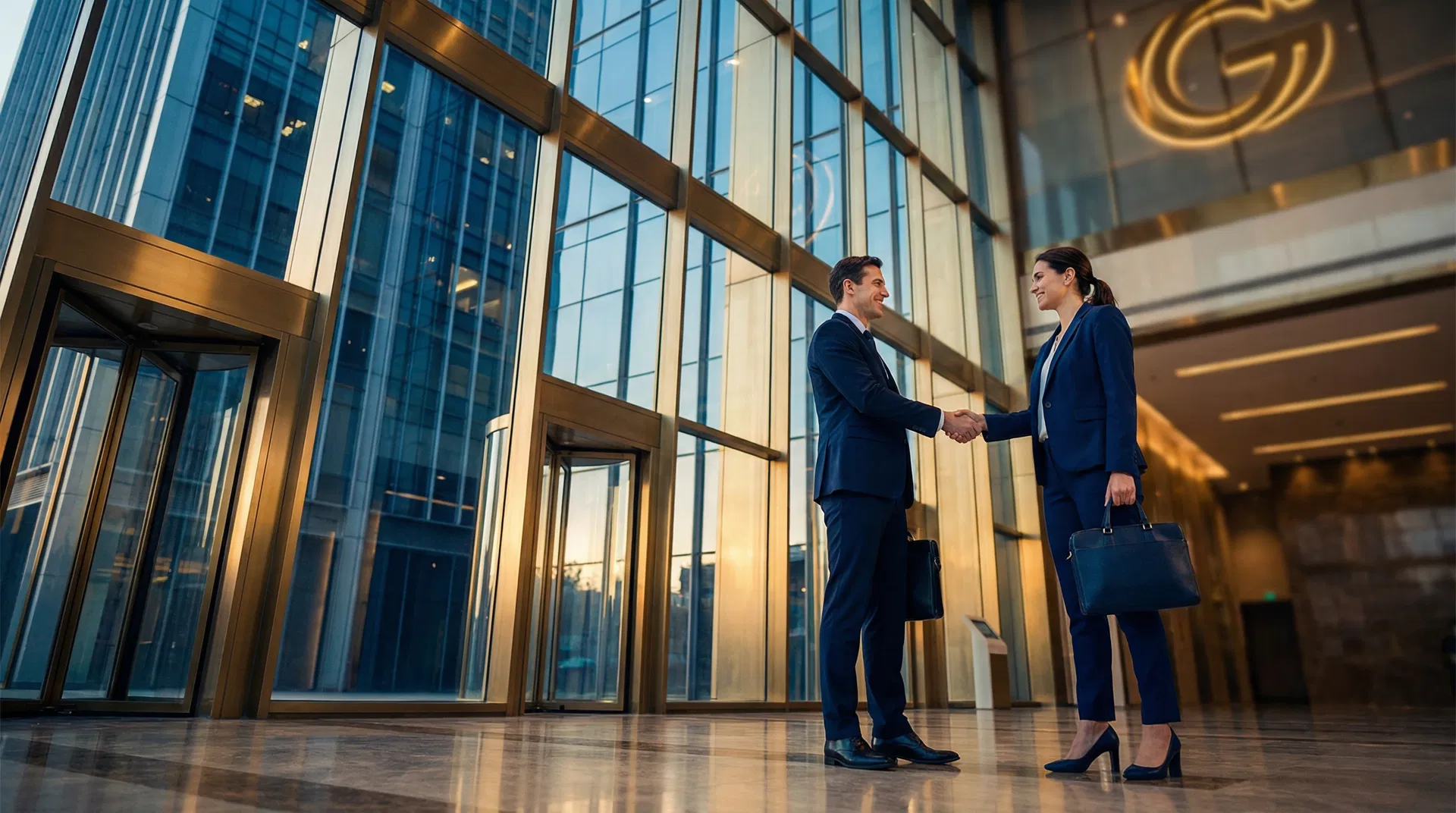 Parceria empresarial